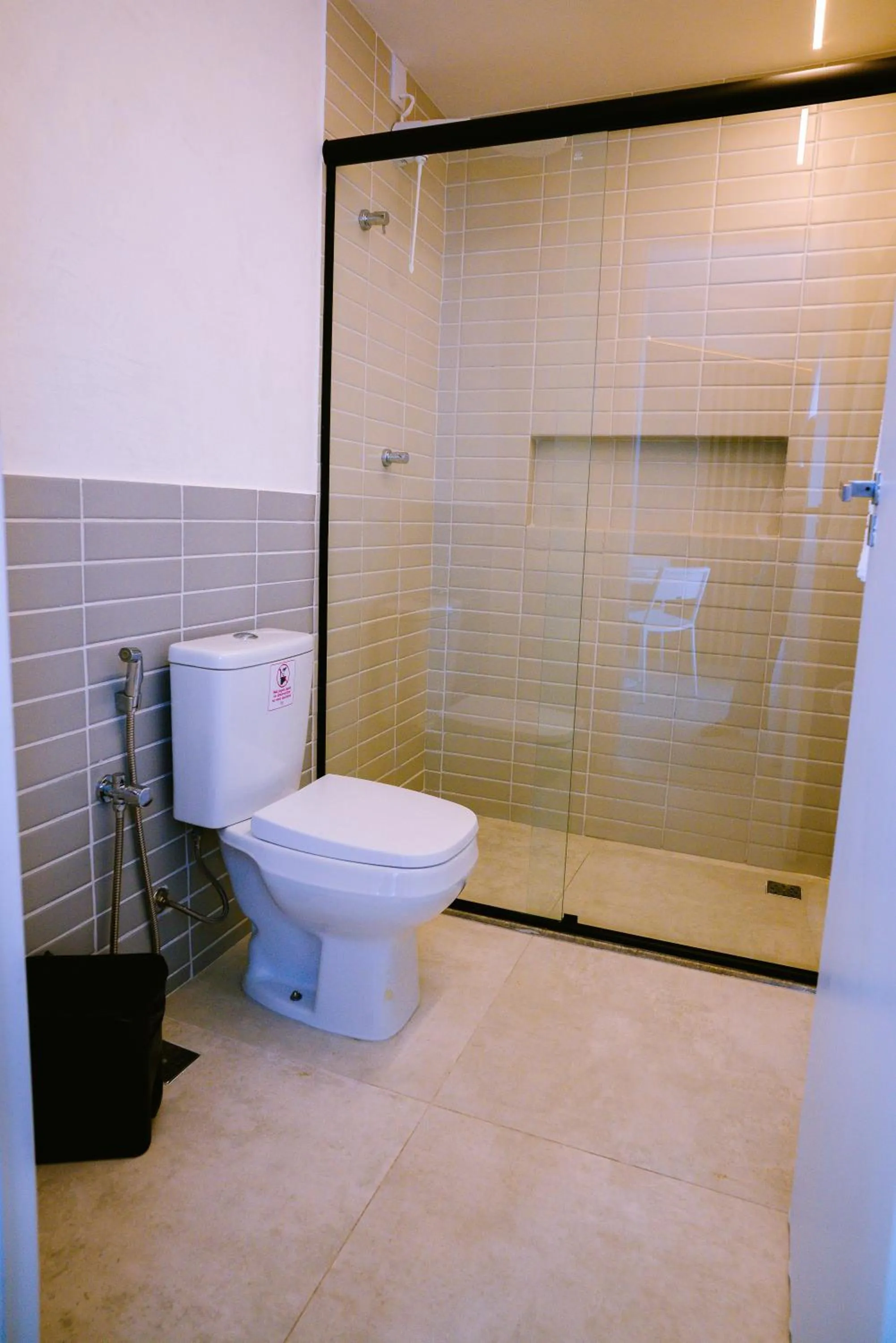 Bathroom in Liiv Hub - Natal PontaNegra