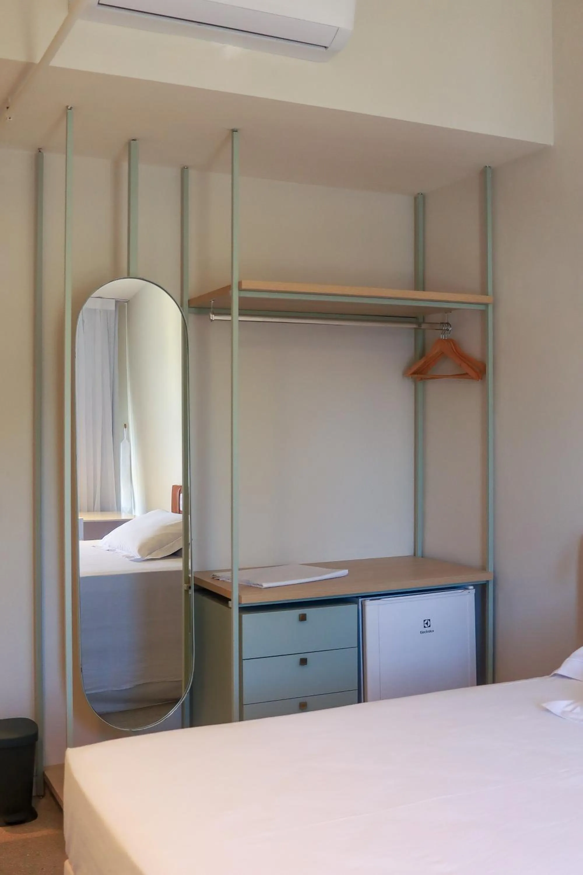 Photo of the whole room, Bed in Liiv Hub - Natal PontaNegra