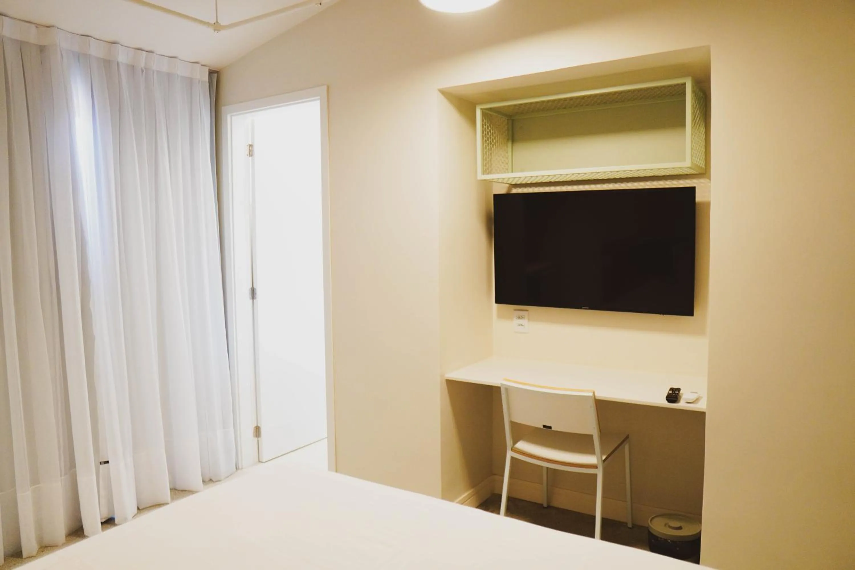 Bedroom, Bed in Liiv Hub - Natal PontaNegra