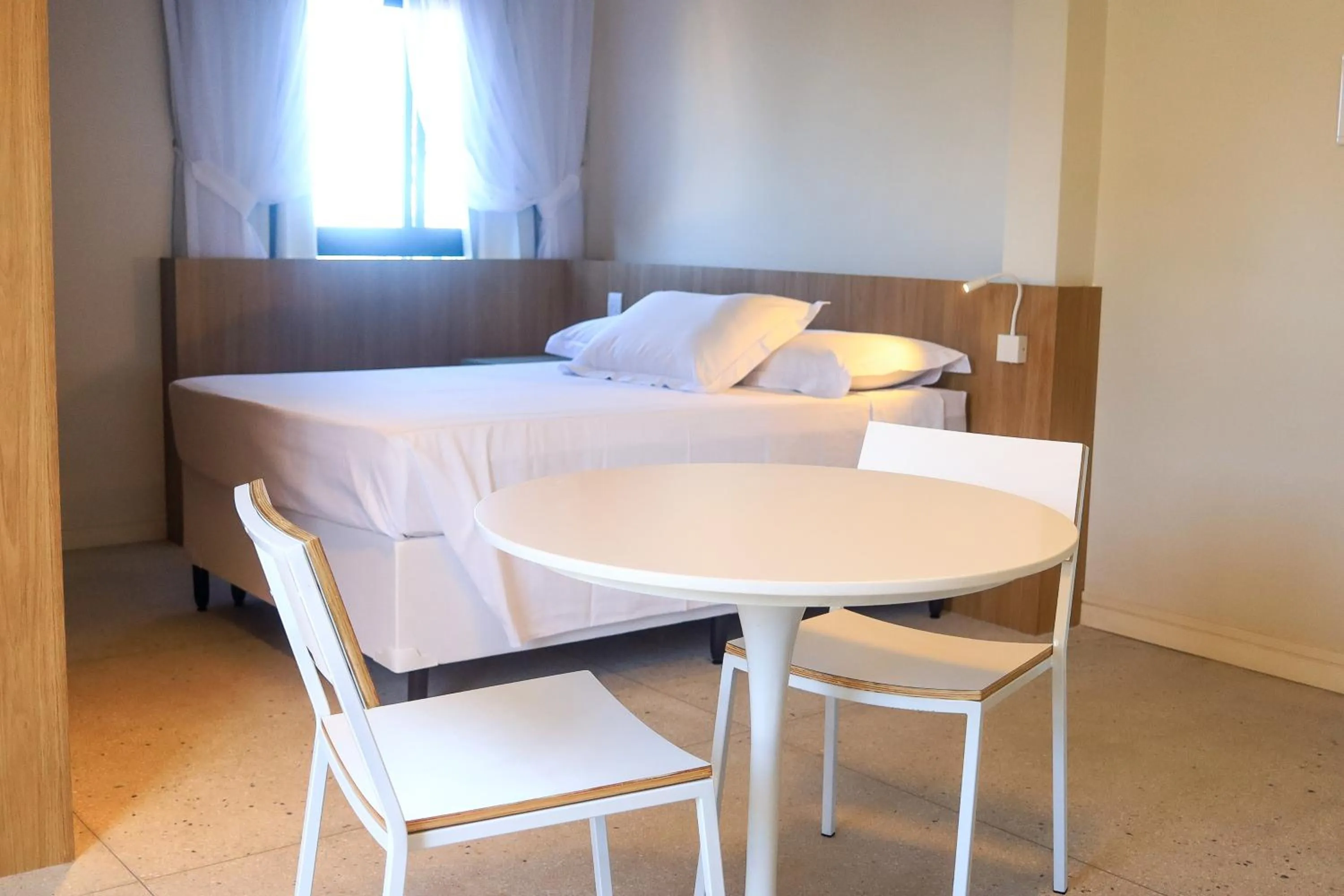 Photo of the whole room, Bed in Liiv Hub - Natal PontaNegra