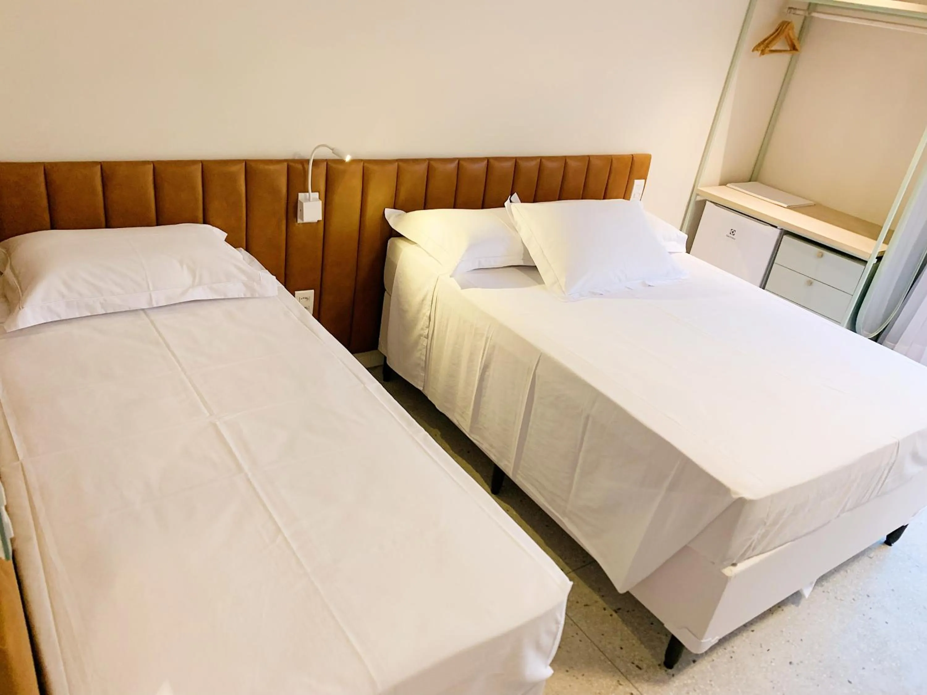 Bed in Liiv Hub - Natal PontaNegra