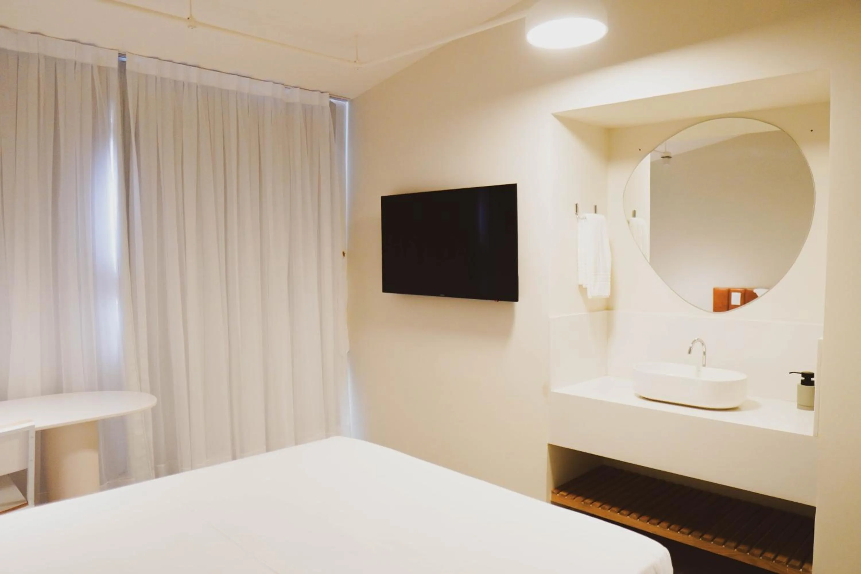 TV and multimedia, Bed in Liiv Hub - Natal PontaNegra