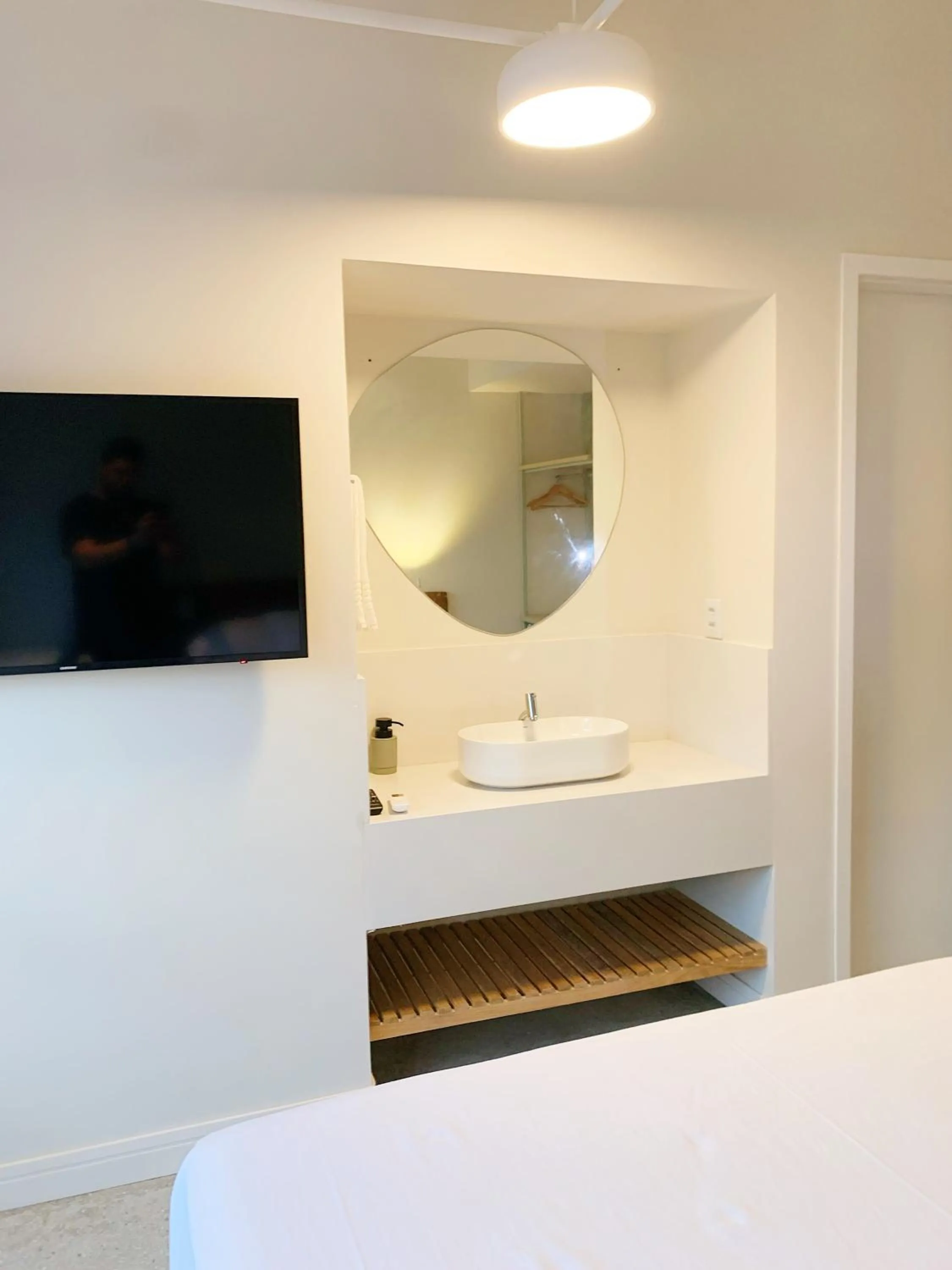 TV and multimedia, Bed in Liiv Hub - Natal PontaNegra