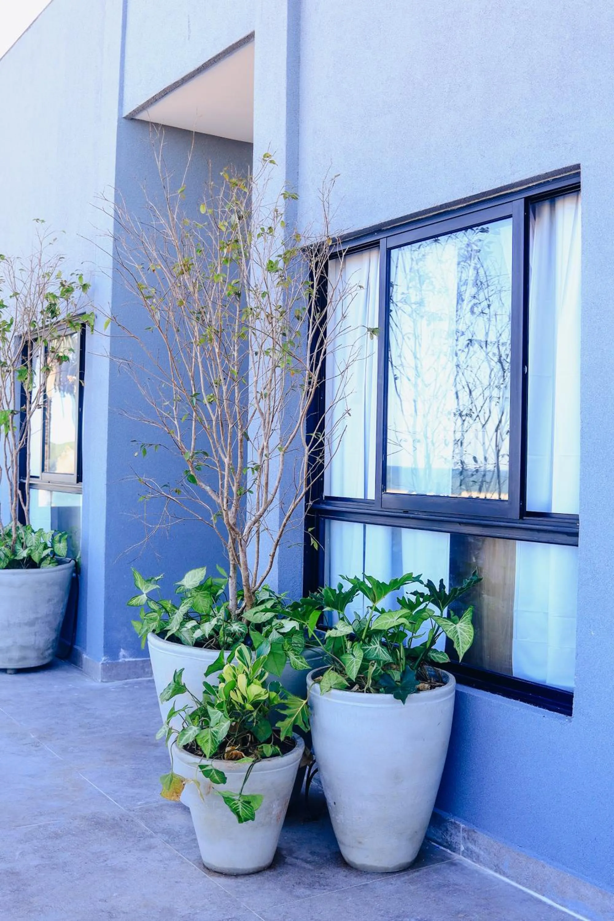 Balcony/Terrace in Liiv Hub - Natal PontaNegra