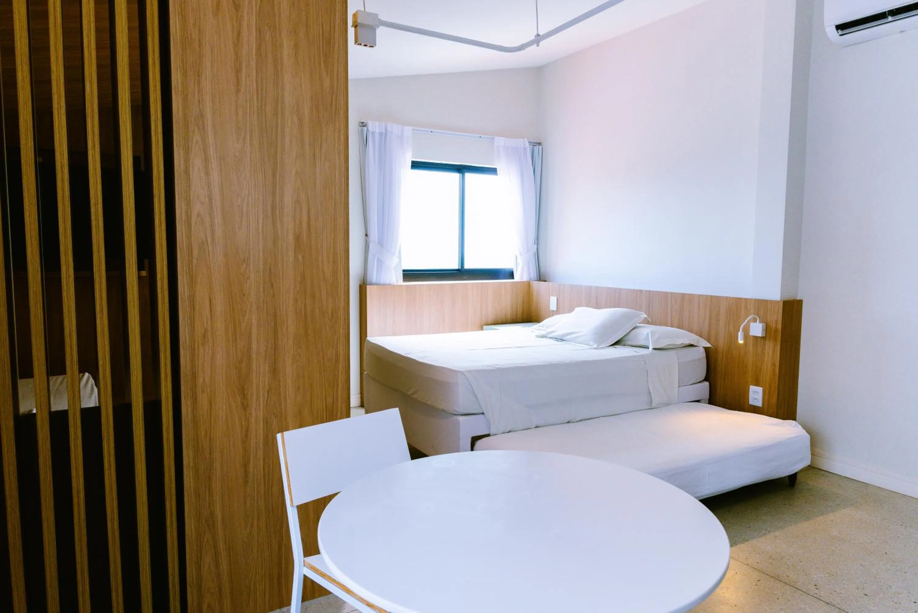 Bed in Liiv Hub - Natal PontaNegra