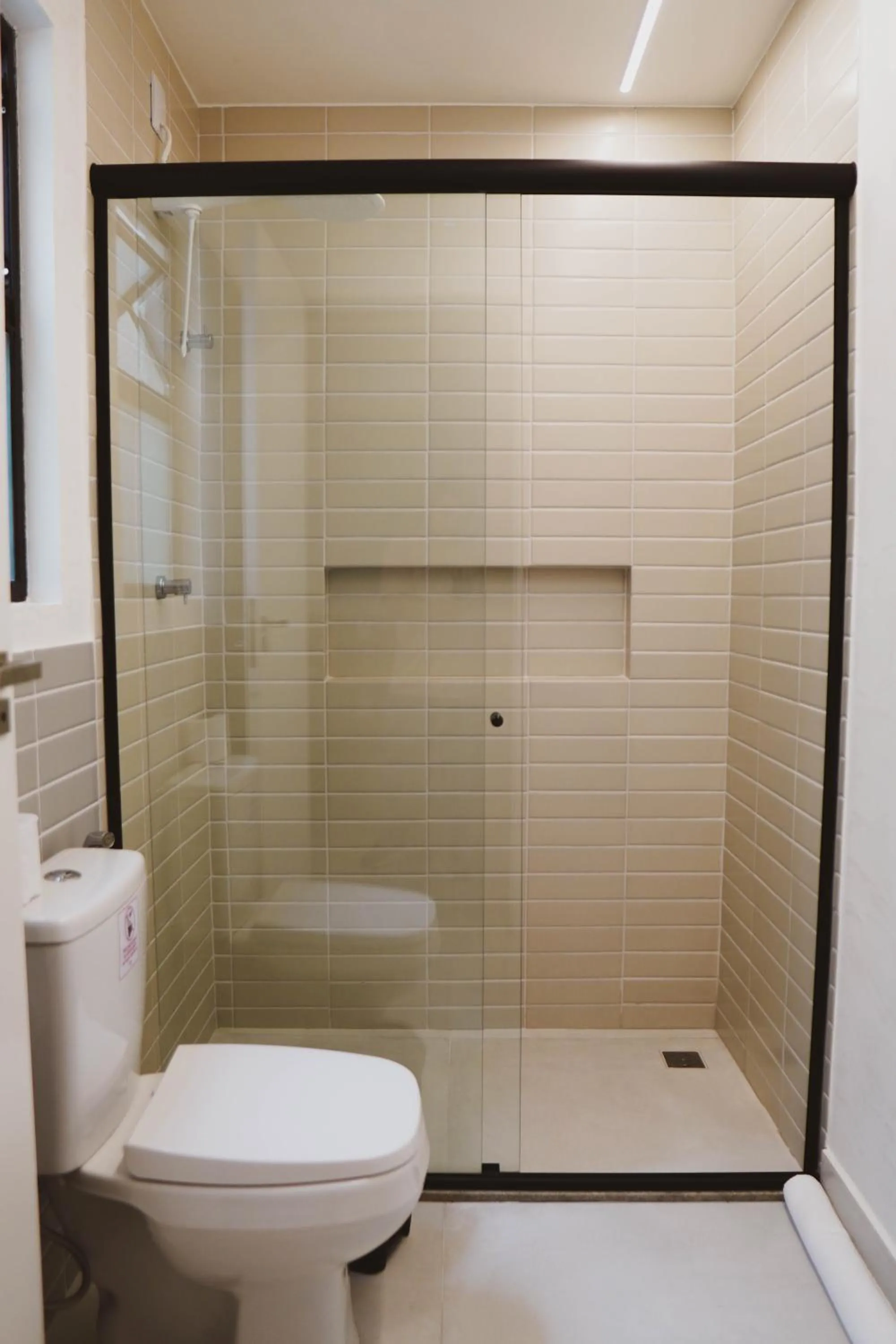 Bathroom in Liiv Hub - Natal PontaNegra