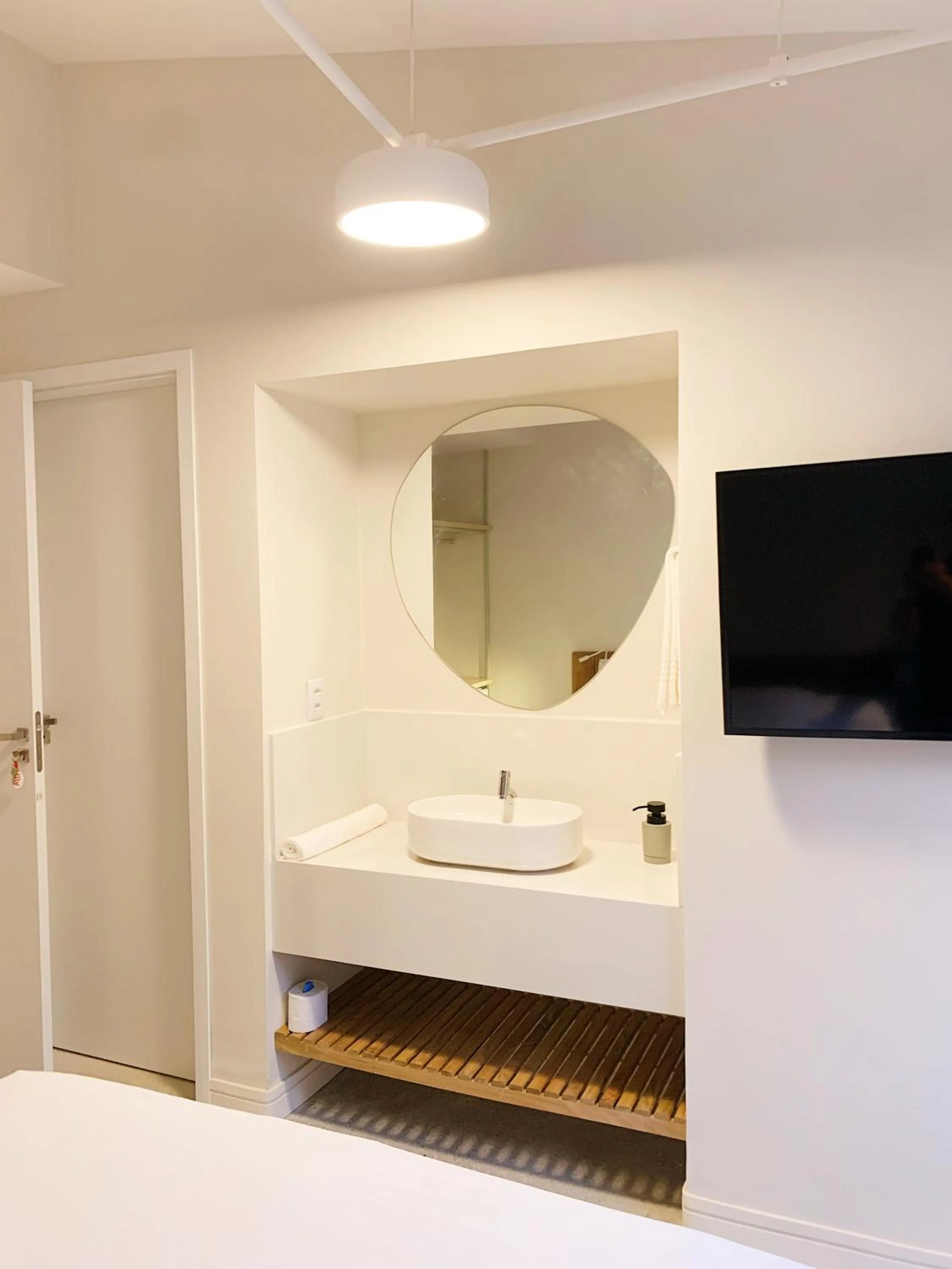 Bedroom in Liiv Hub - Natal PontaNegra