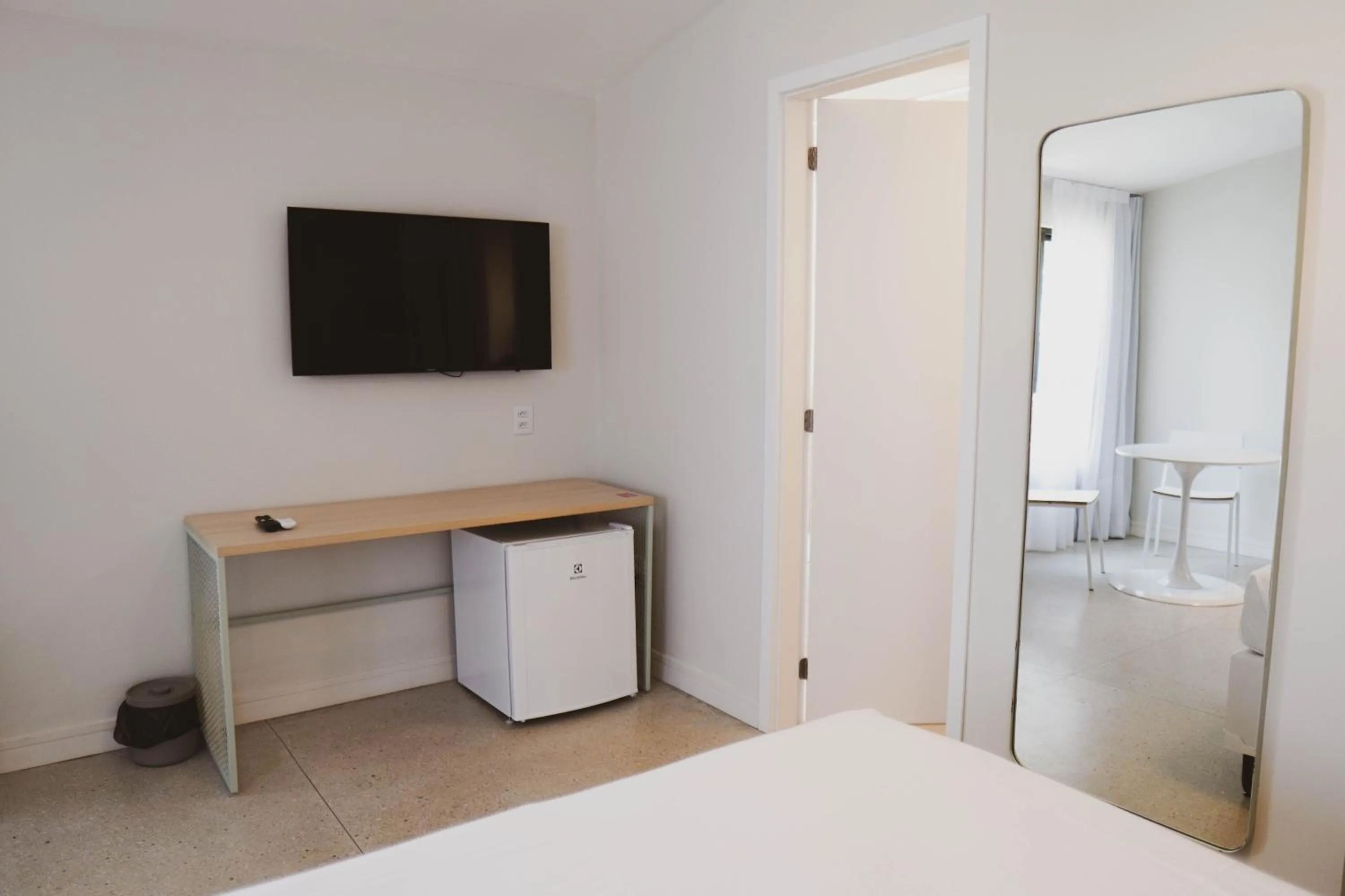 Bedroom, Bed in Liiv Hub - Natal PontaNegra