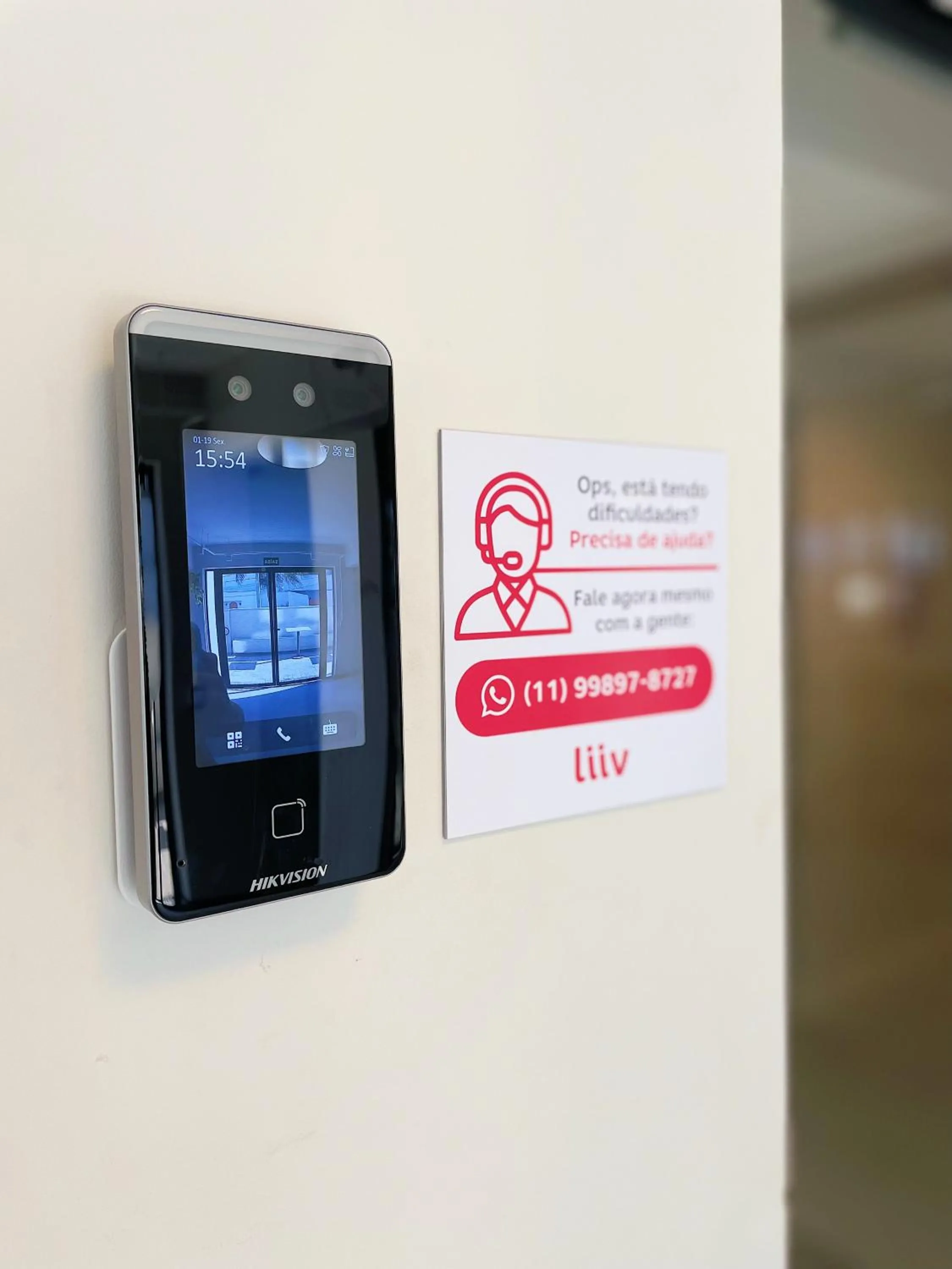 Facade/entrance in Liiv Hub - Natal PontaNegra