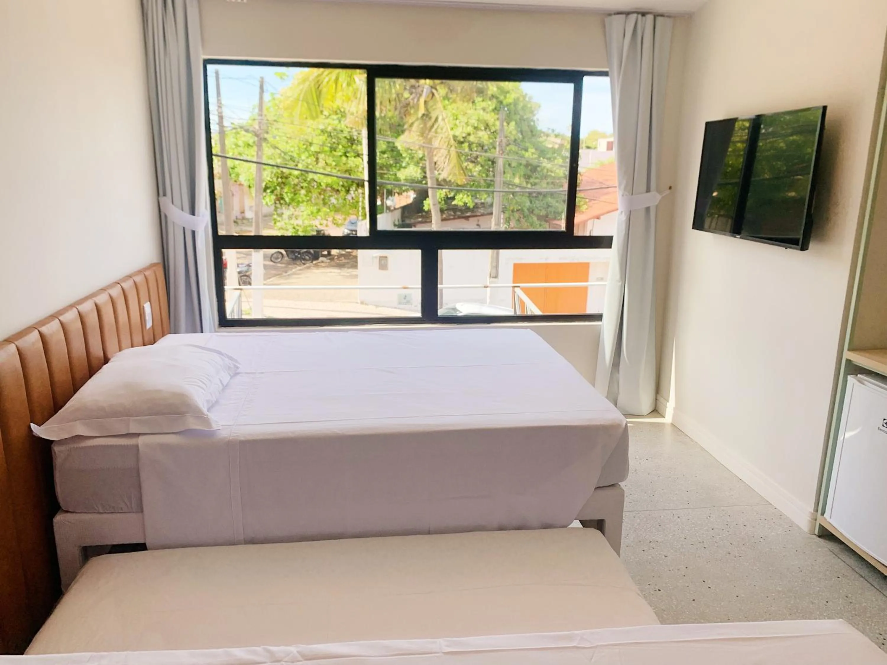 Bed in Liiv Hub - Natal PontaNegra