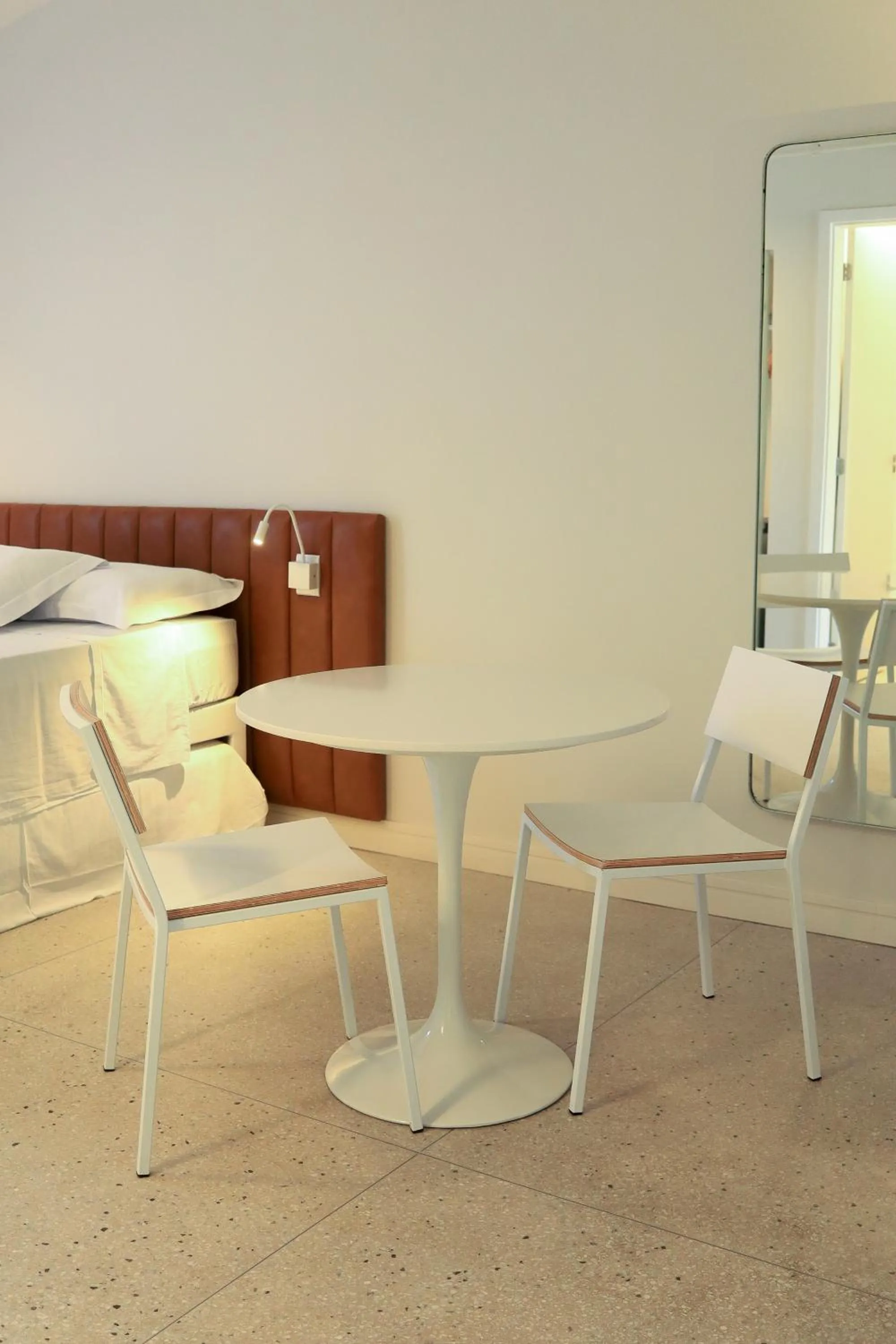 Bedroom in Liiv Hub - Natal PontaNegra