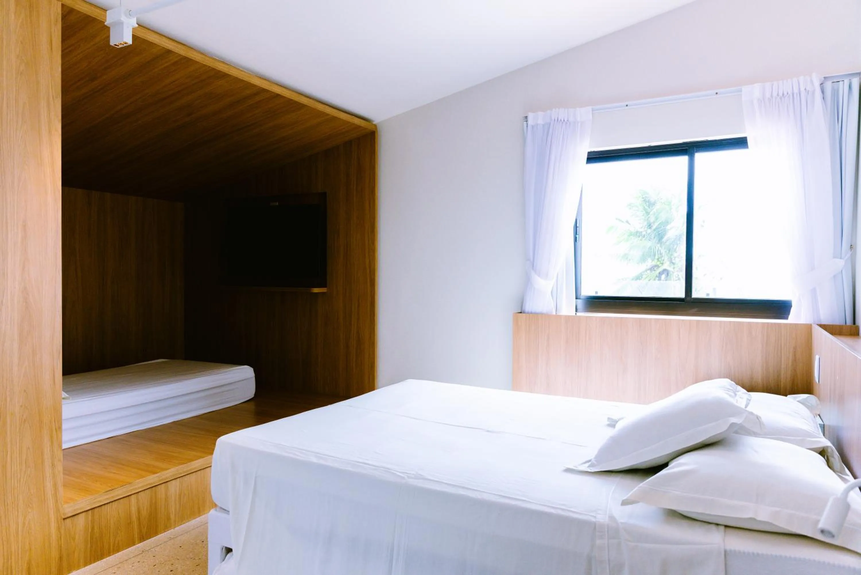 Bed in Liiv Hub - Natal PontaNegra