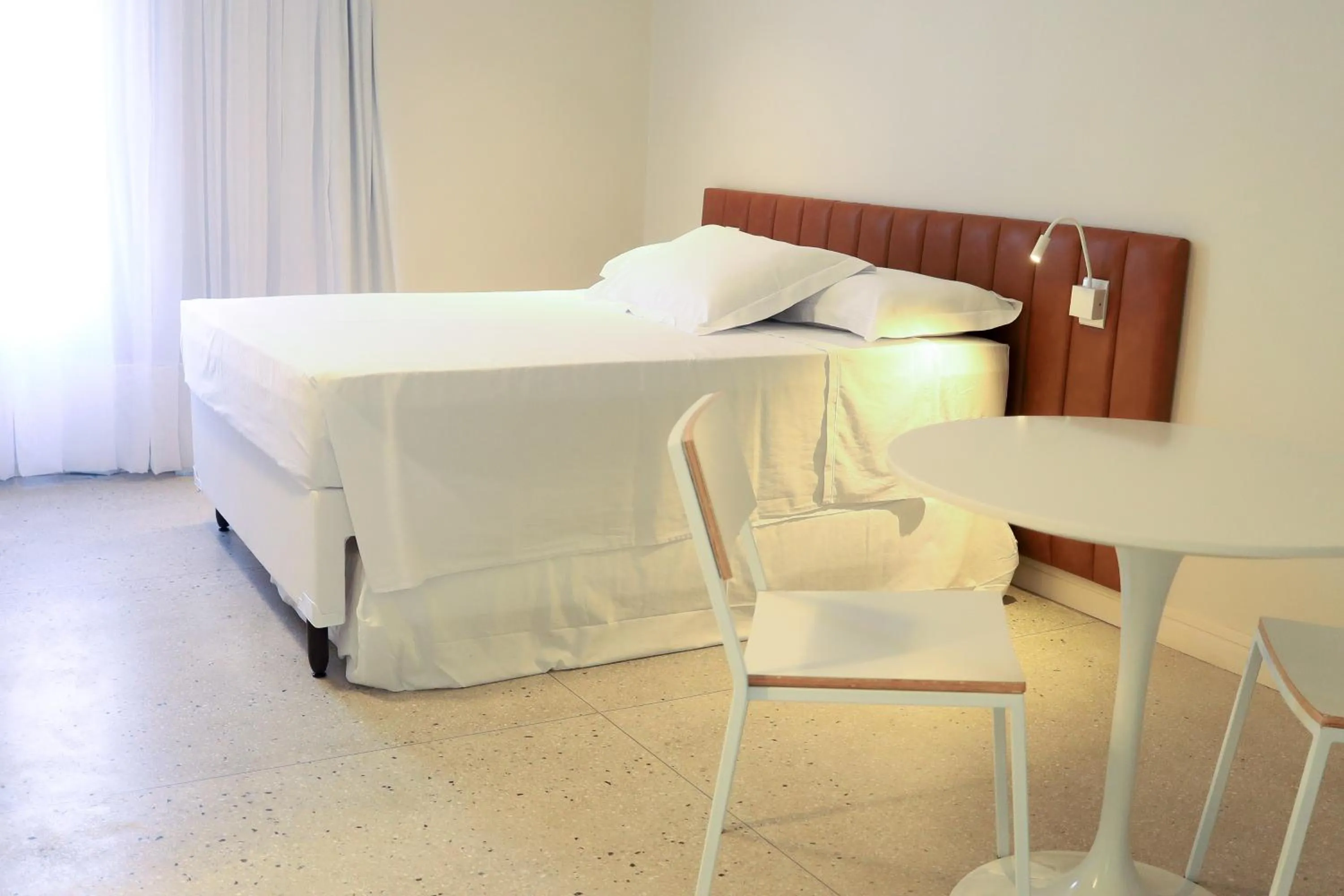 Photo of the whole room, Bed in Liiv Hub - Natal PontaNegra