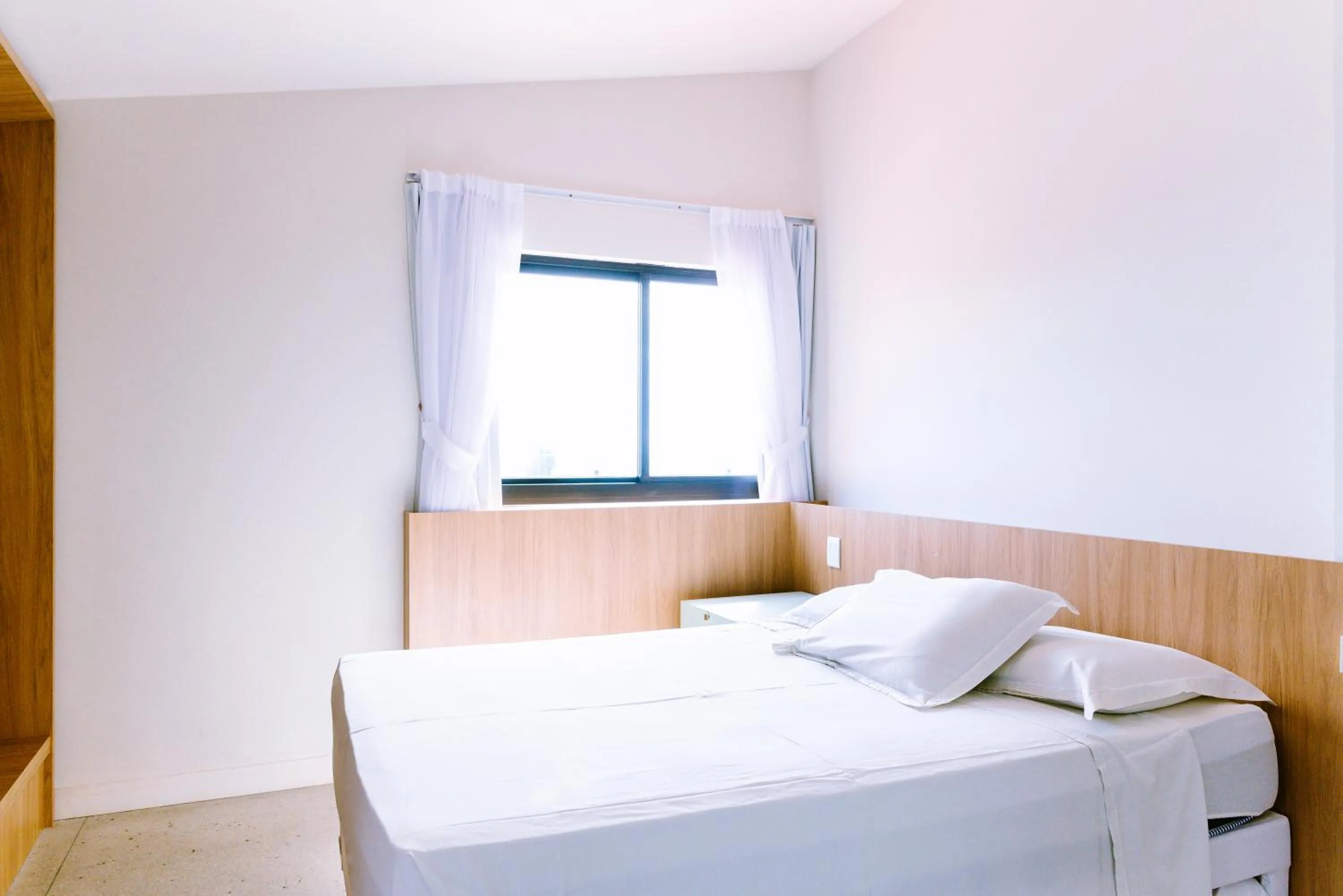 Bedroom, Bed in Liiv Hub - Natal PontaNegra