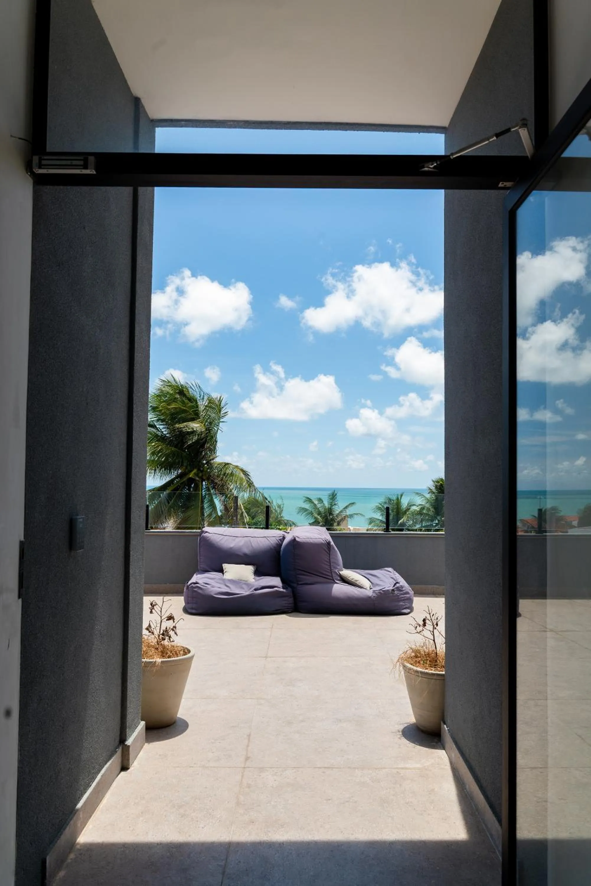 Sea view in Liiv Hub - Natal PontaNegra