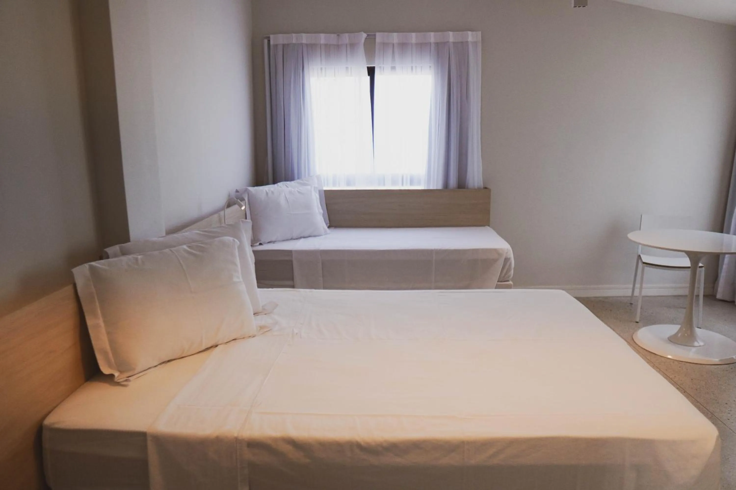 Bedroom, Bed in Liiv Hub - Natal PontaNegra