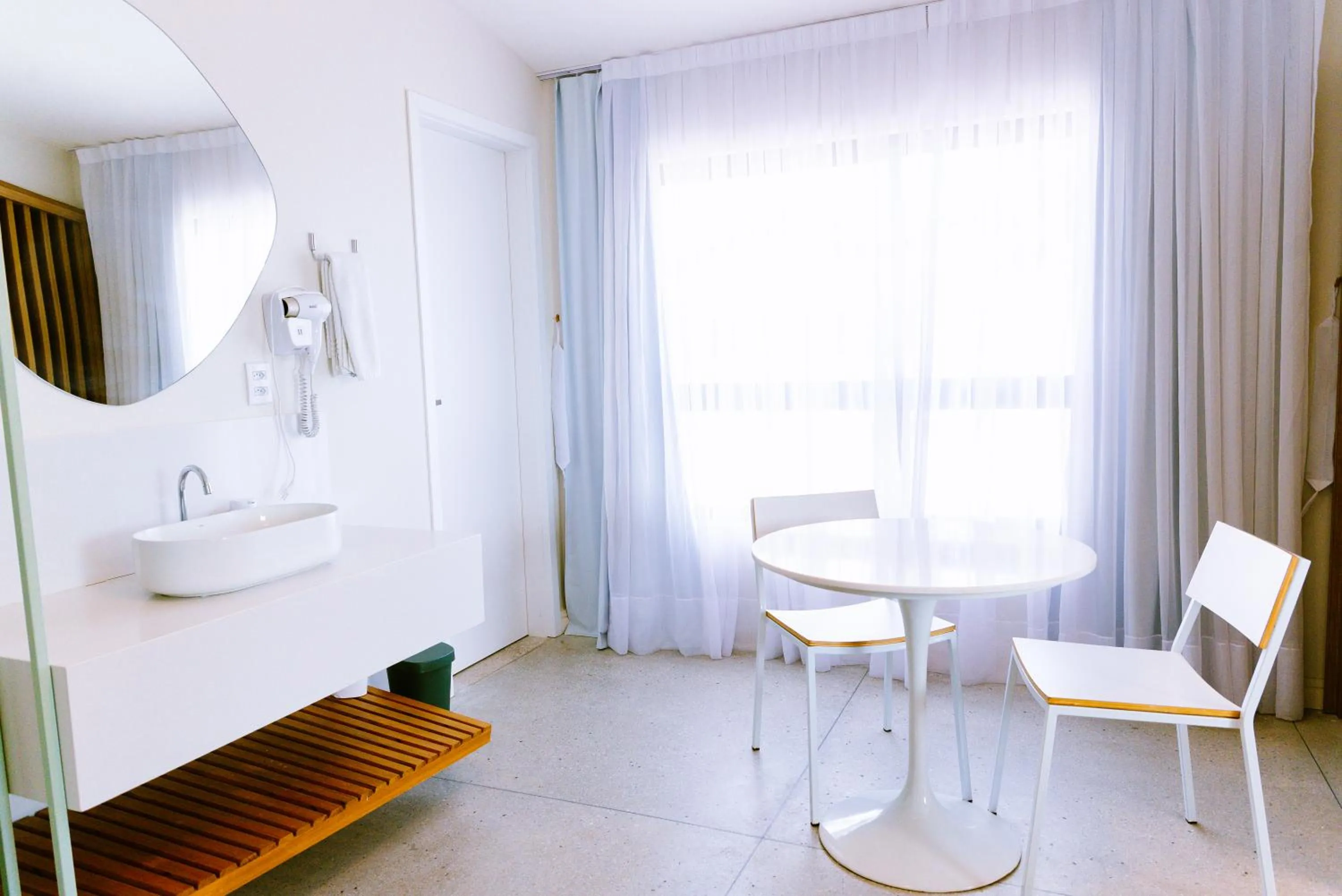Bedroom in Liiv Hub - Natal PontaNegra