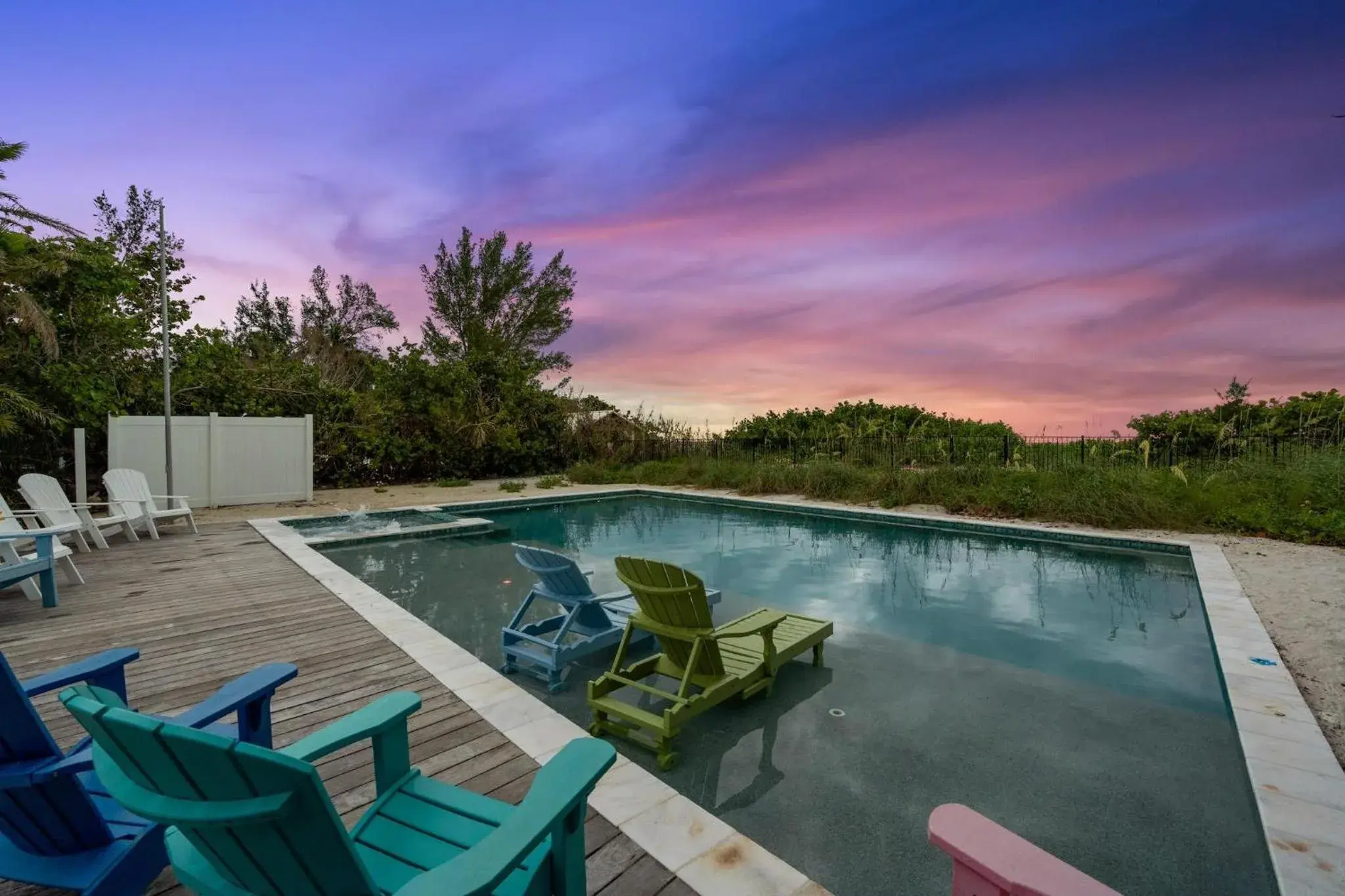 Beachfront Bungalow Beachfront Bungalow