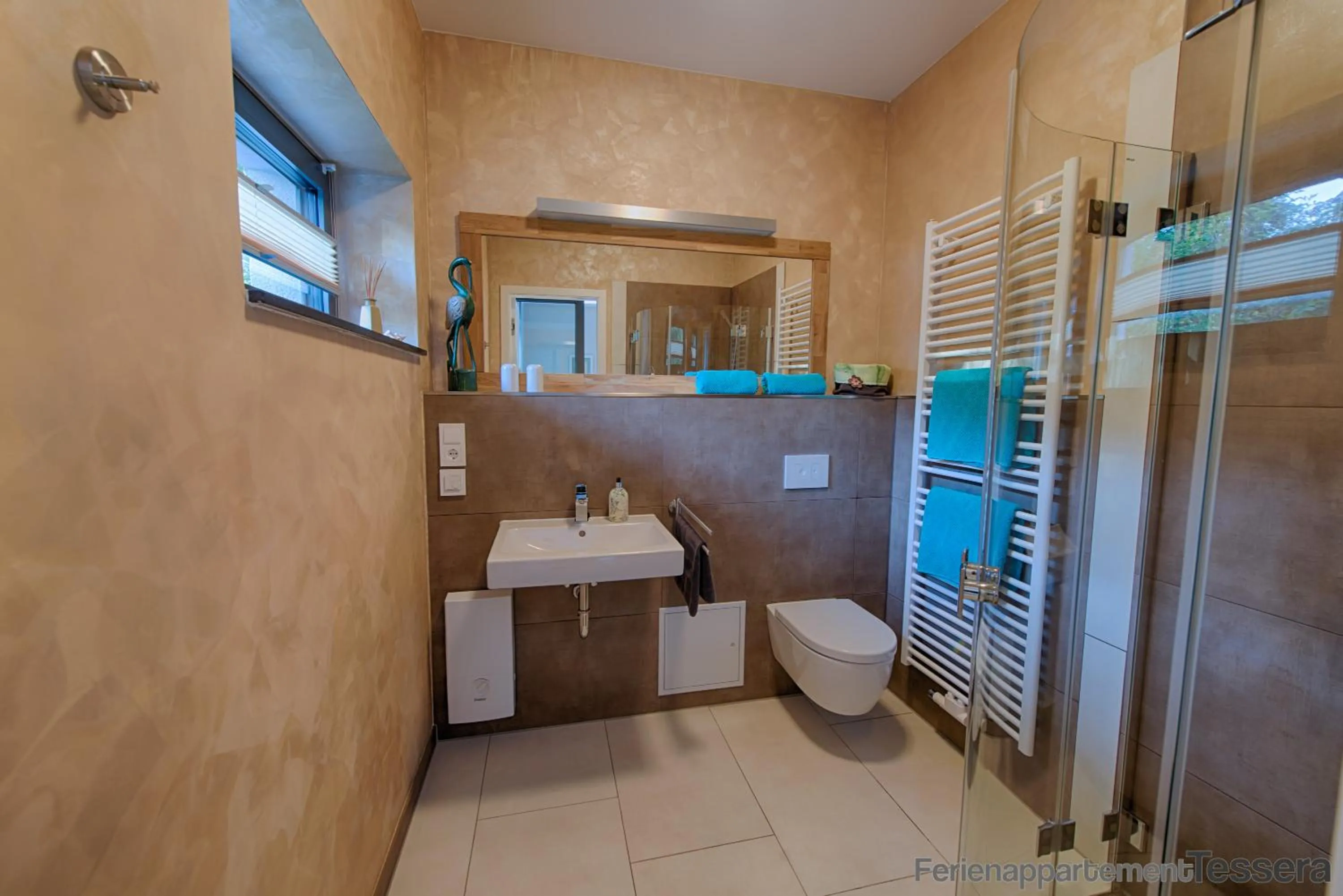 Apartment Tessera