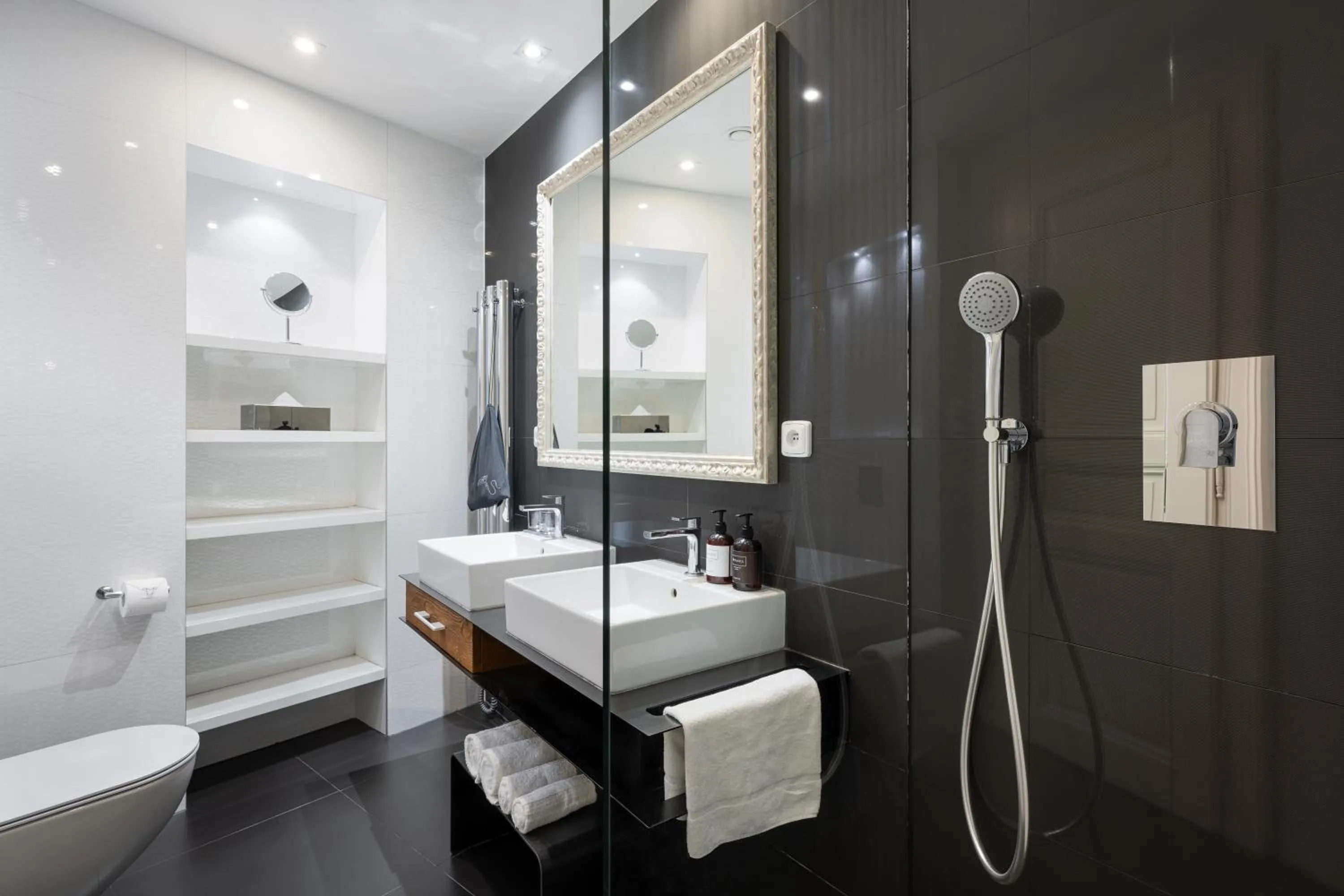 Bathroom in MOOo Downtown