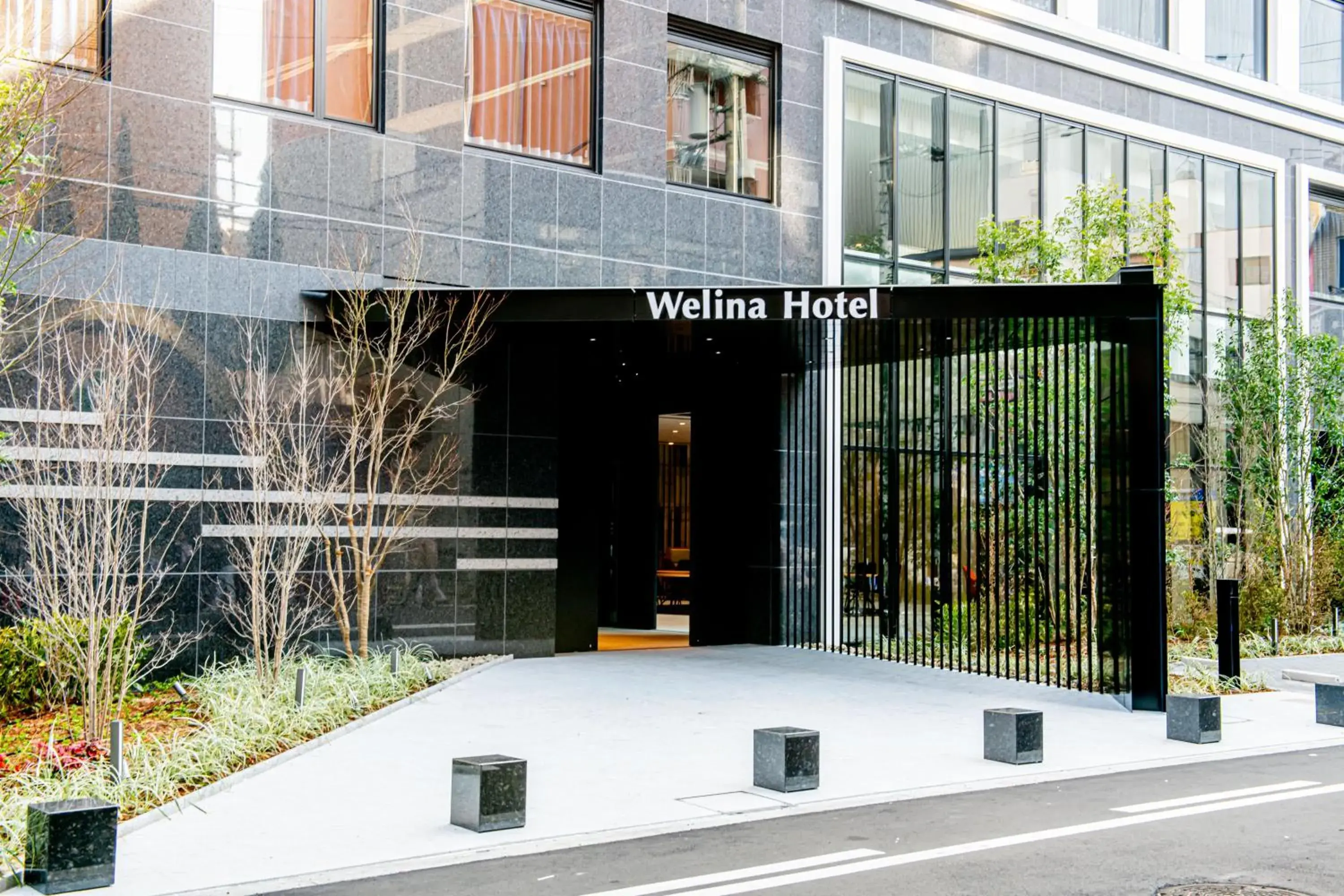 Welina Hotel Premier Osaka Namba Welina Hotel Premier Osaka Namba