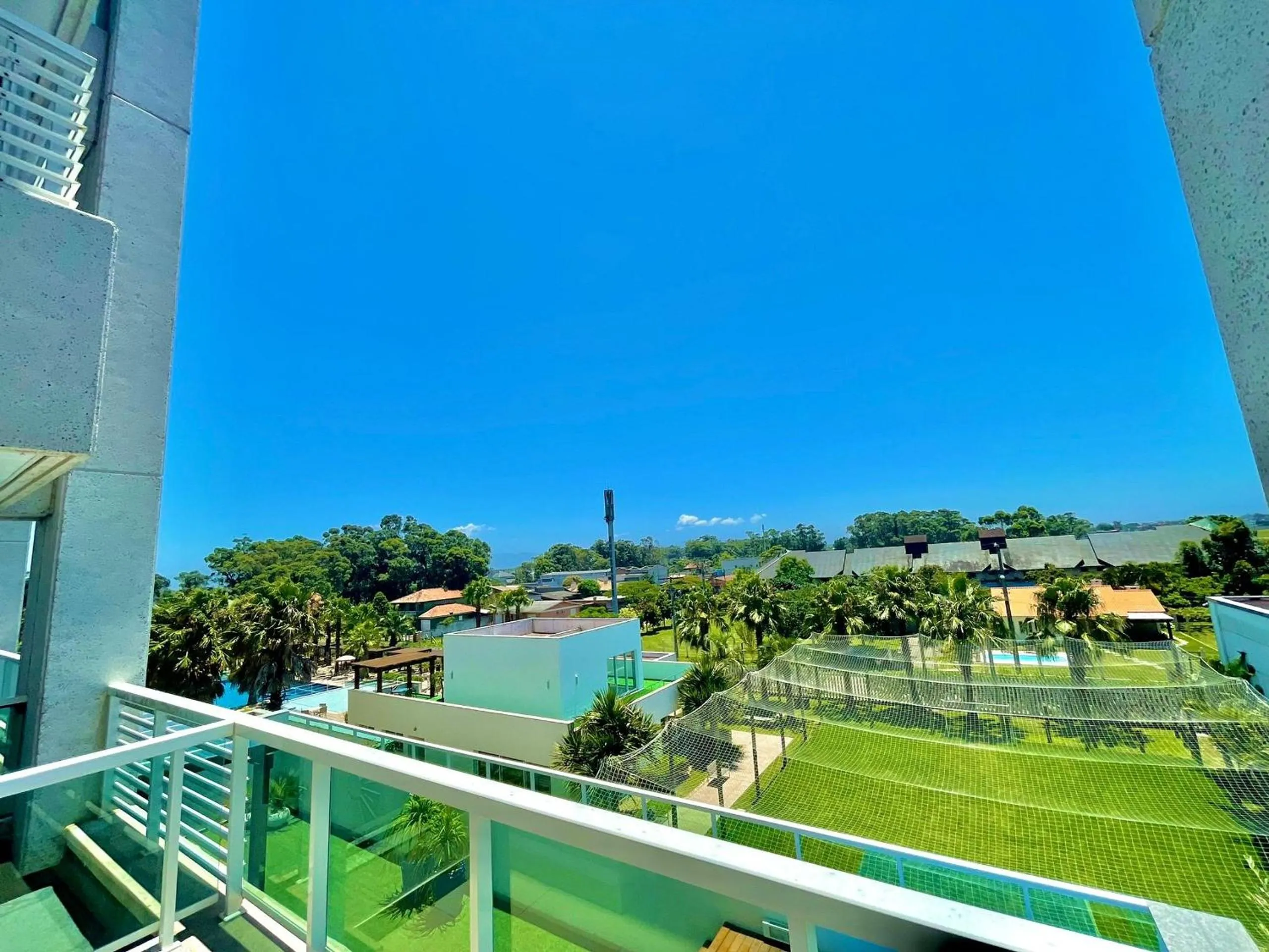 View (from property/room) in Atlântida Green Square - 408B