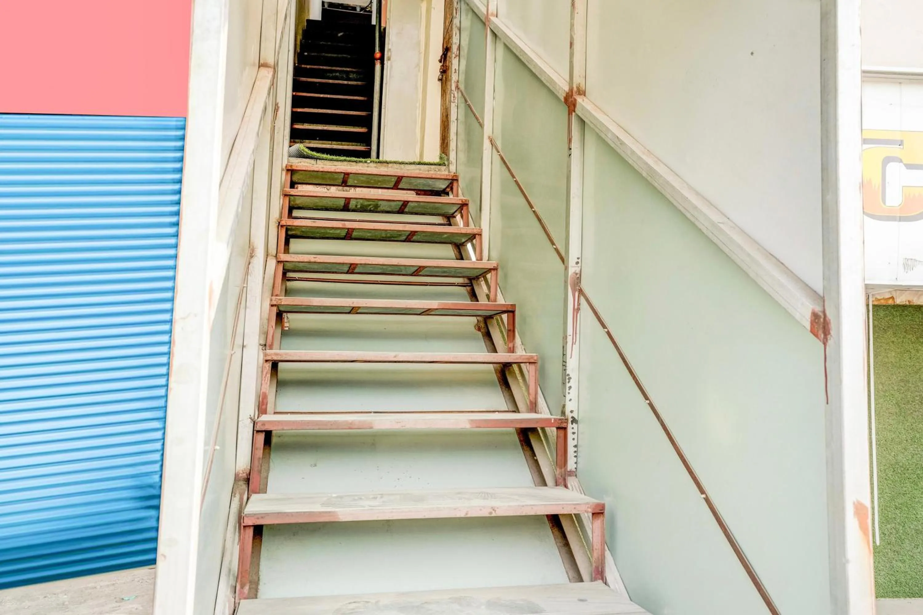 Facade/entrance in Hotel O Vira Palace