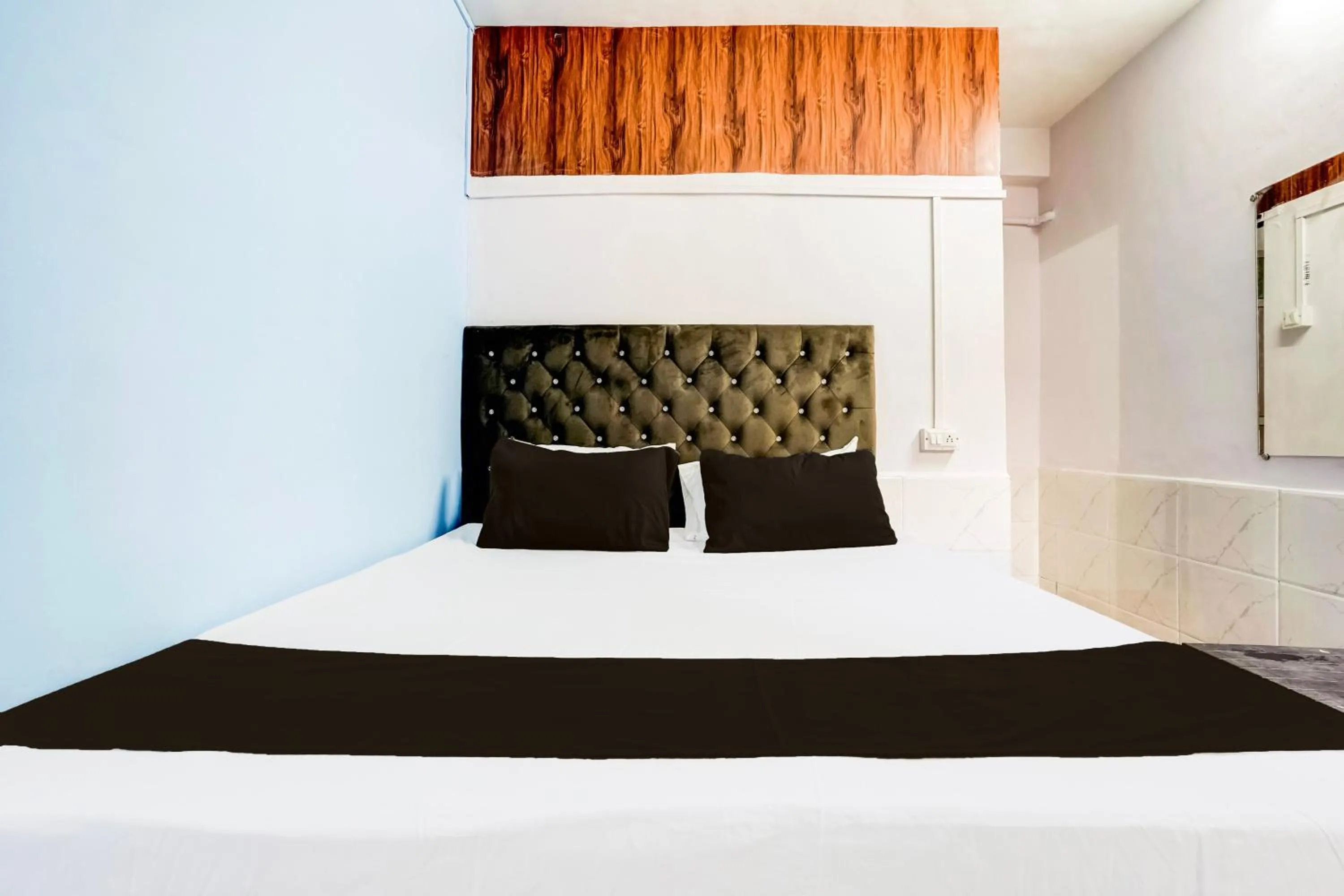 Bedroom in Hotel O Vira Palace