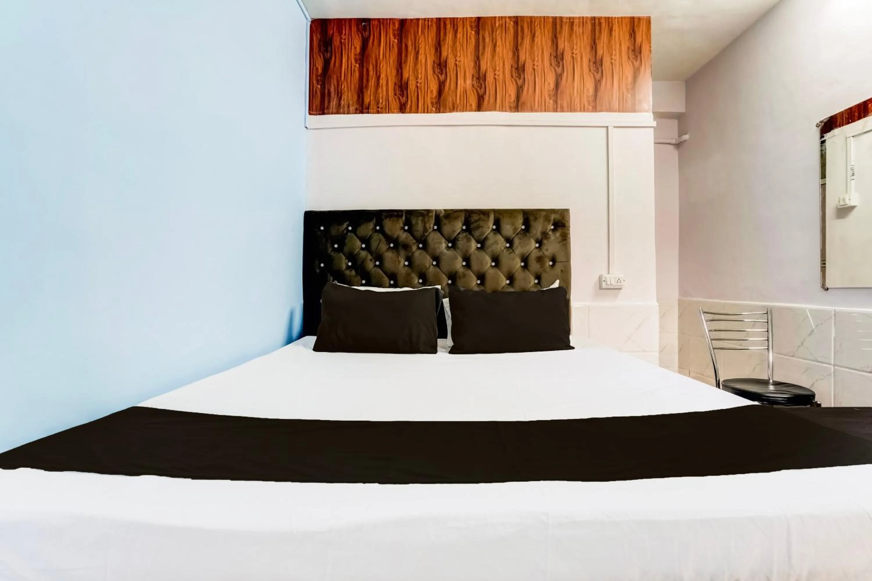 Bedroom in Hotel O Vira Palace