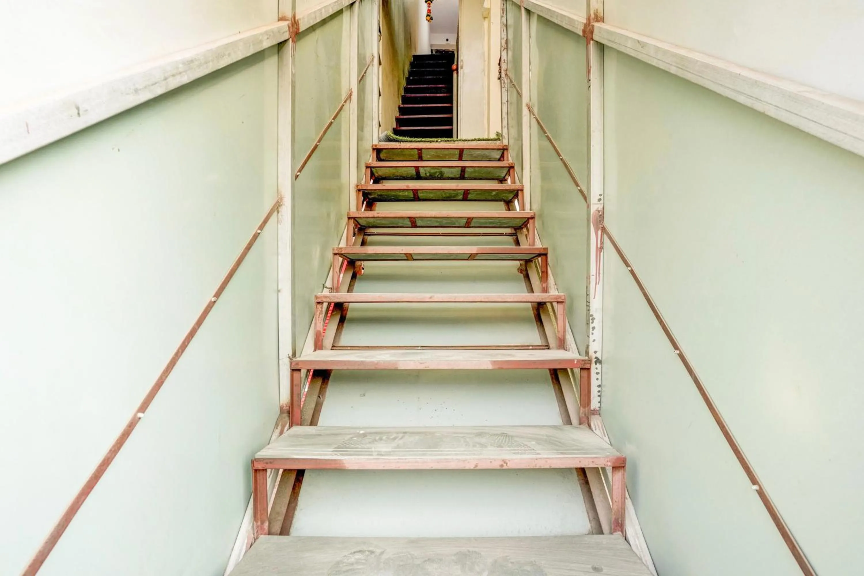 Facade/entrance in Hotel O Vira Palace