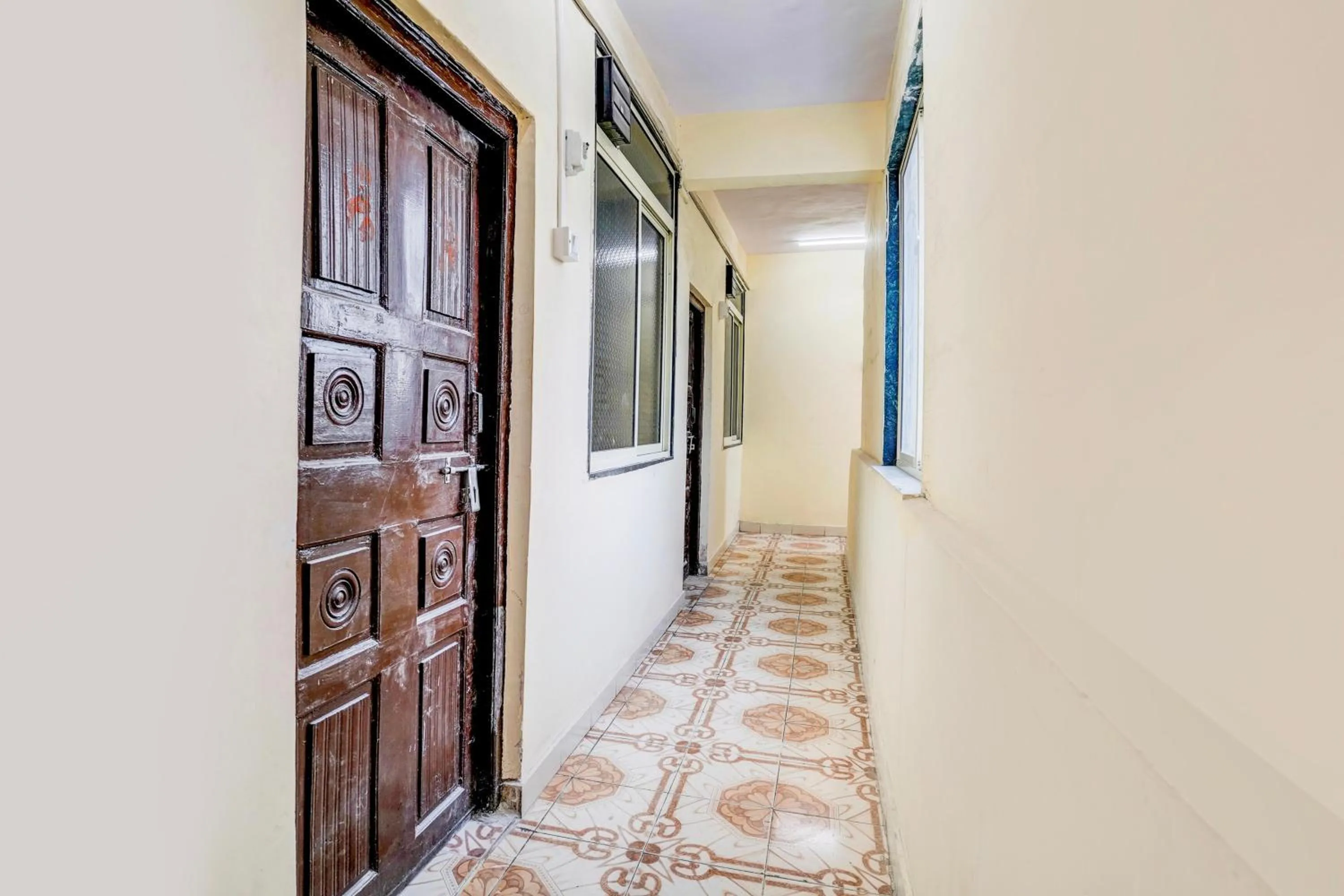 Lobby or reception in Hotel O Vira Palace