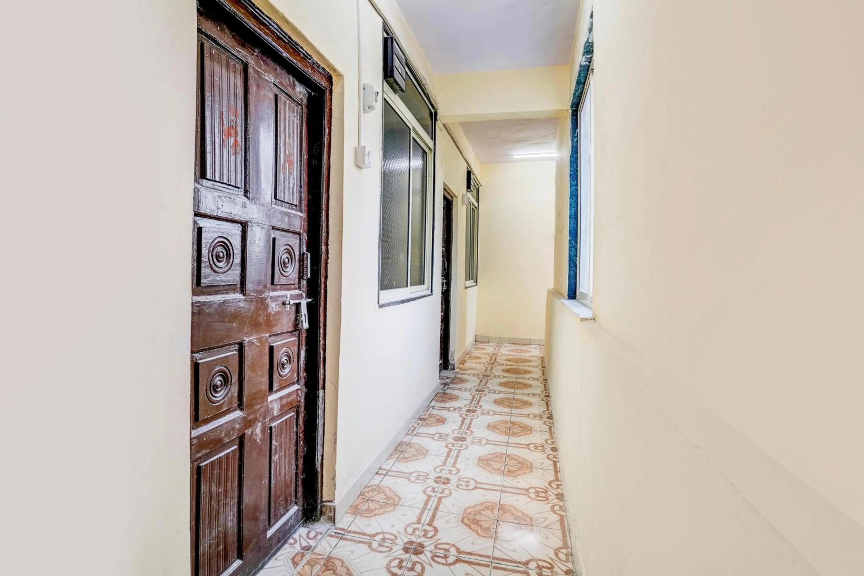 Lobby or reception in Hotel O Vira Palace