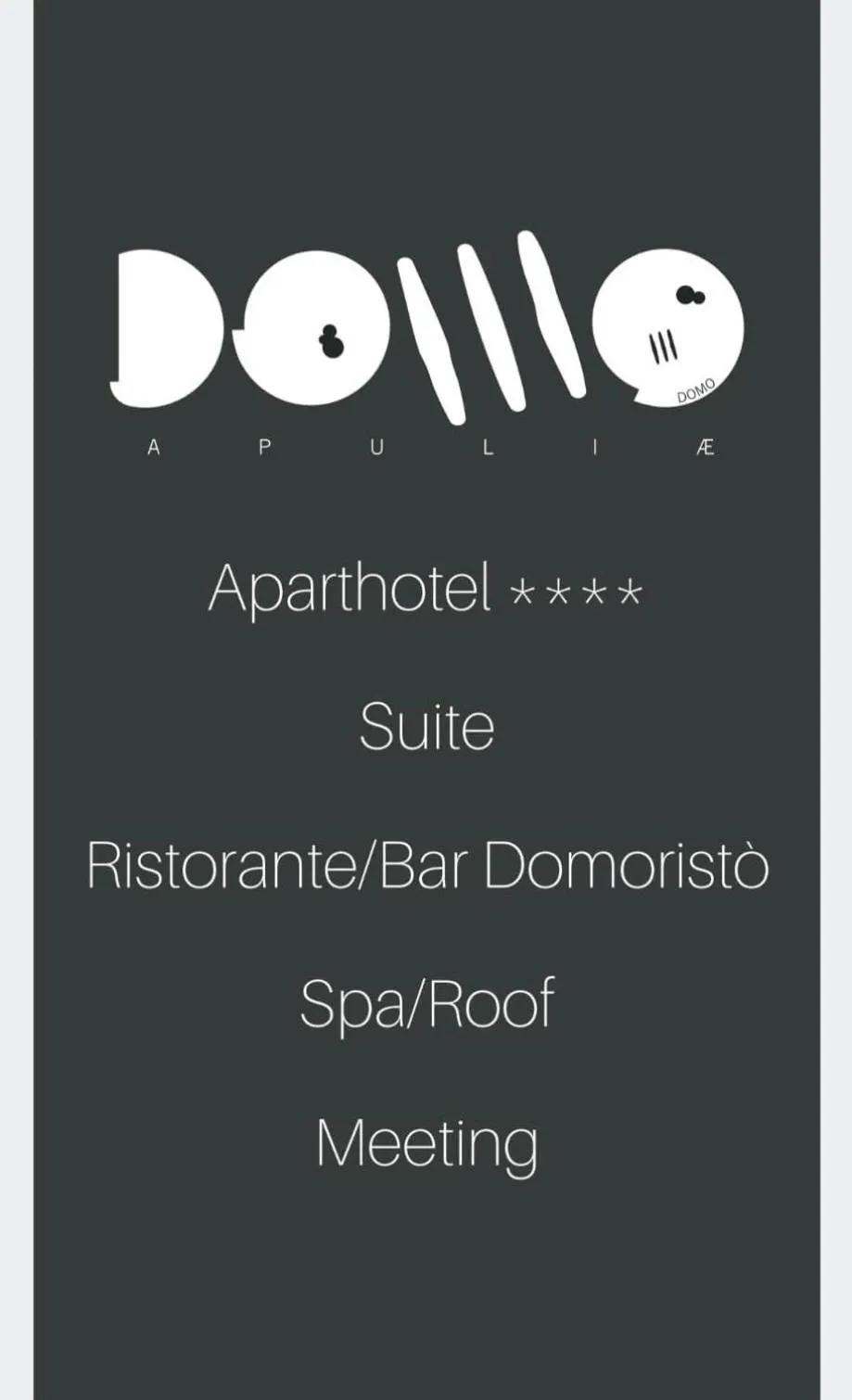 Domo Apuliae Aparthotel