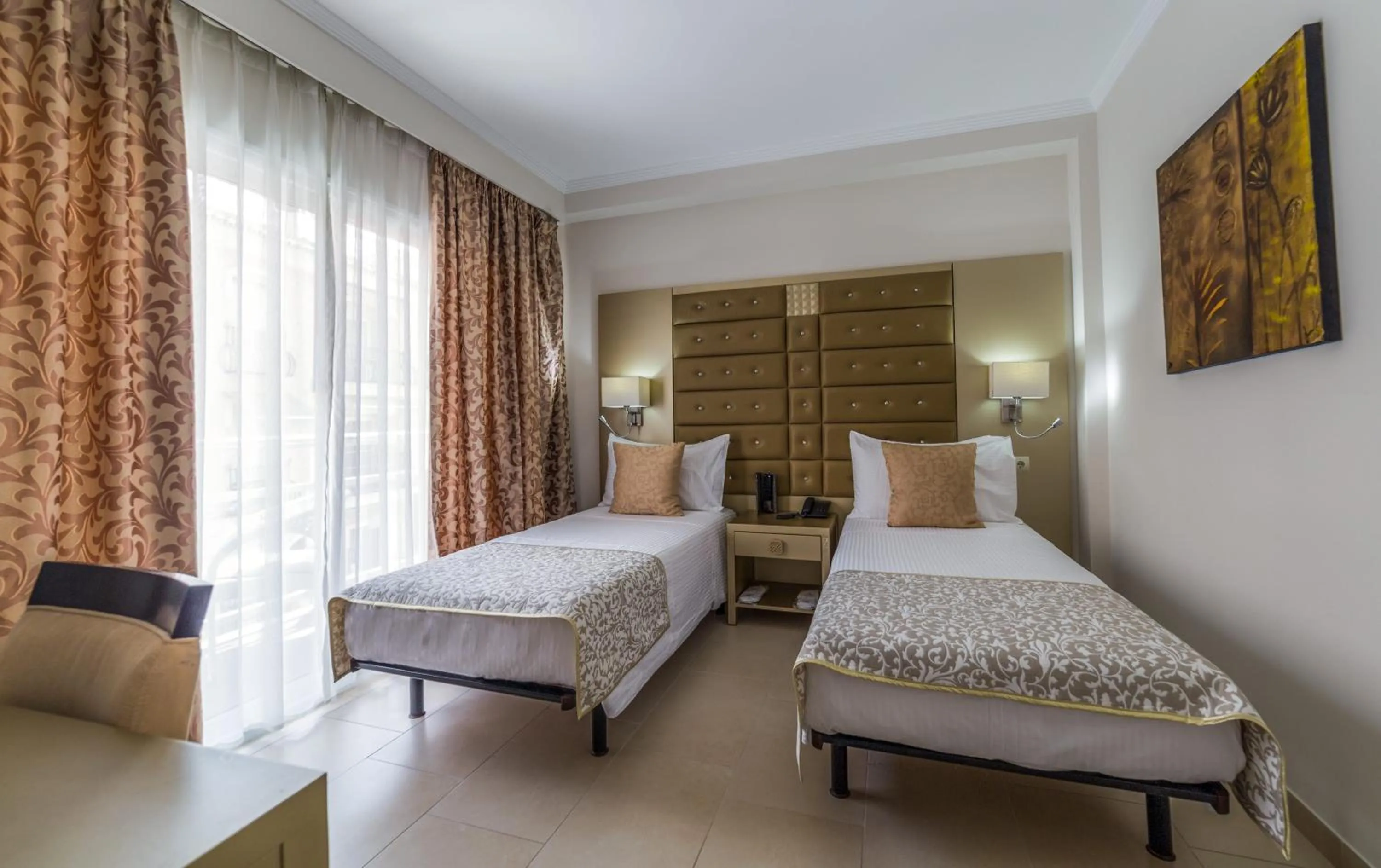 Bedroom, Bed in BLUESEA Alborán Adults Only- Ex Hotel MD Torremolinos