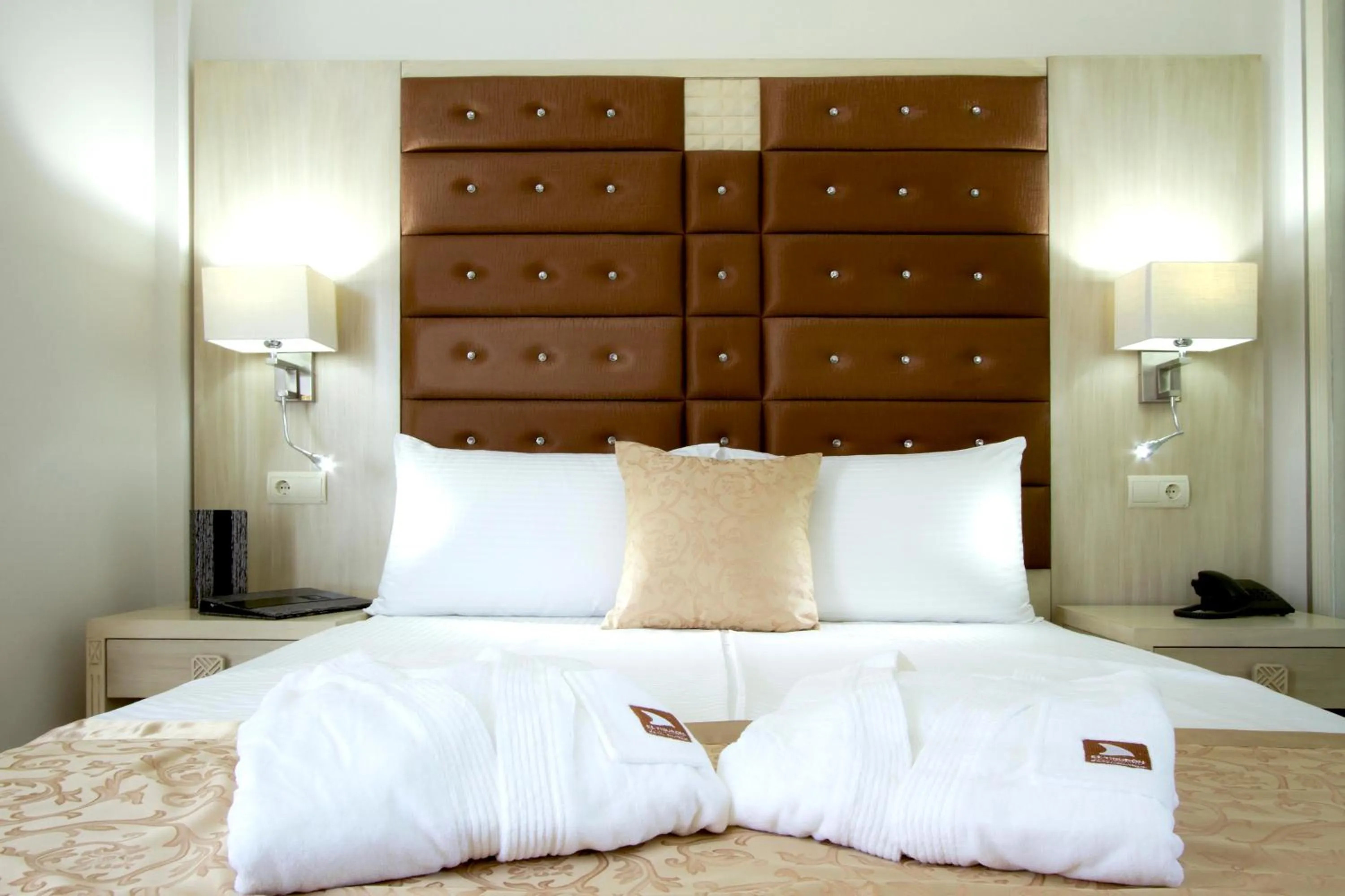 Bedroom, Bed in BLUESEA Alborán Adults Only- Ex Hotel MD Torremolinos