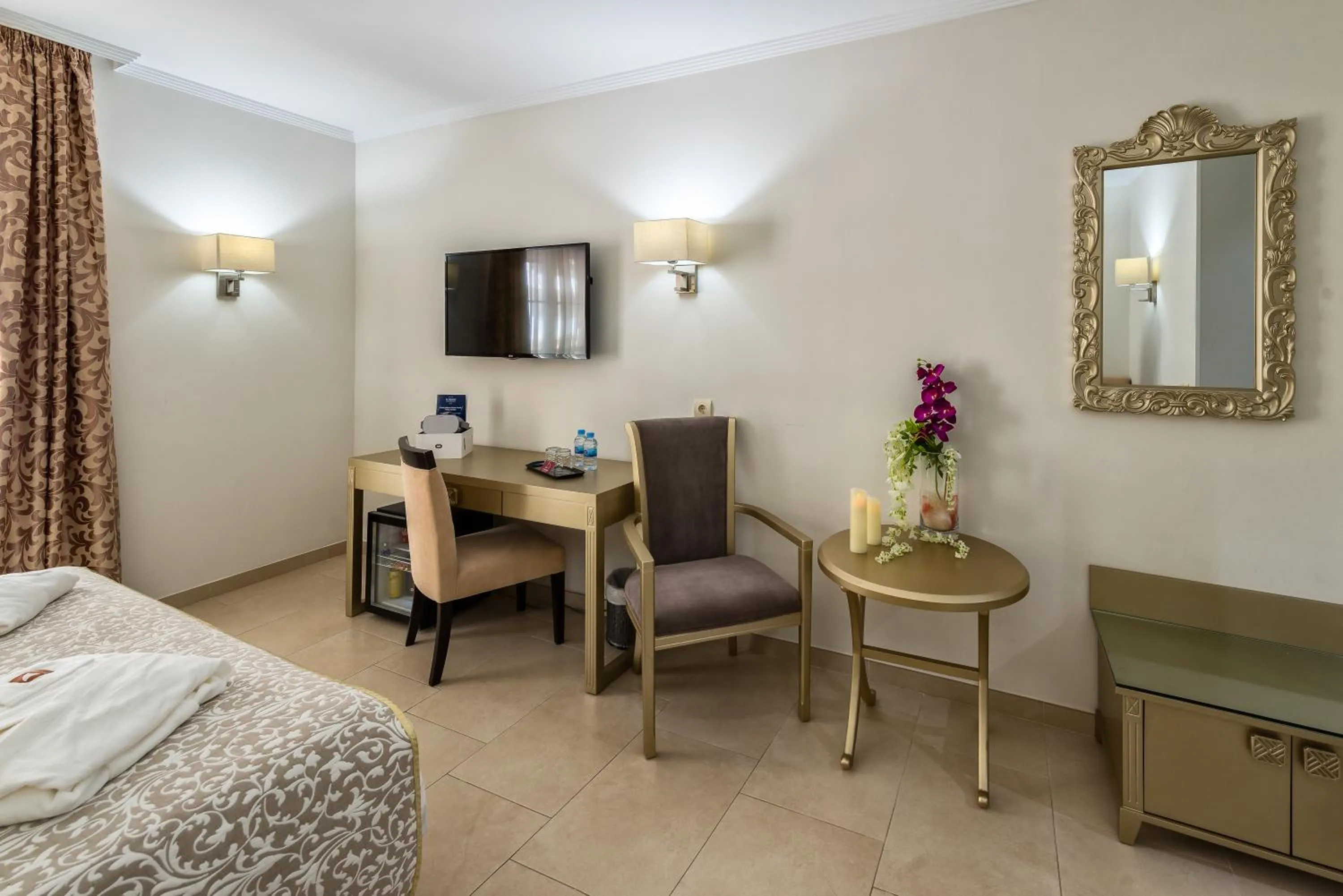 TV and multimedia, Bed in Moon Dreams Torremolinos - Adults Recommended