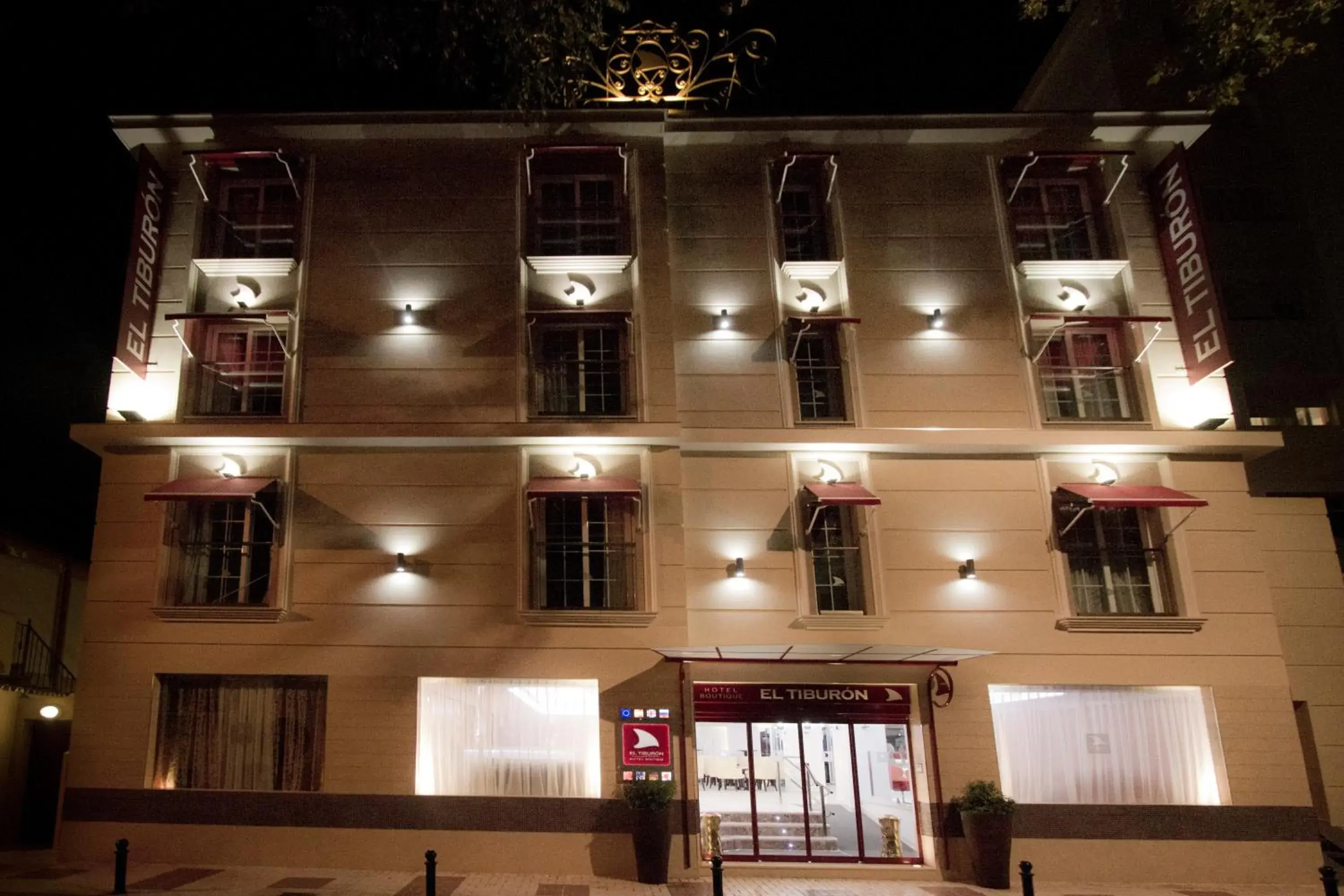 Property building in Moon Dreams Torremolinos - Adults Recommended Property building in Moon Dreams Torremolinos - Adults Recommended