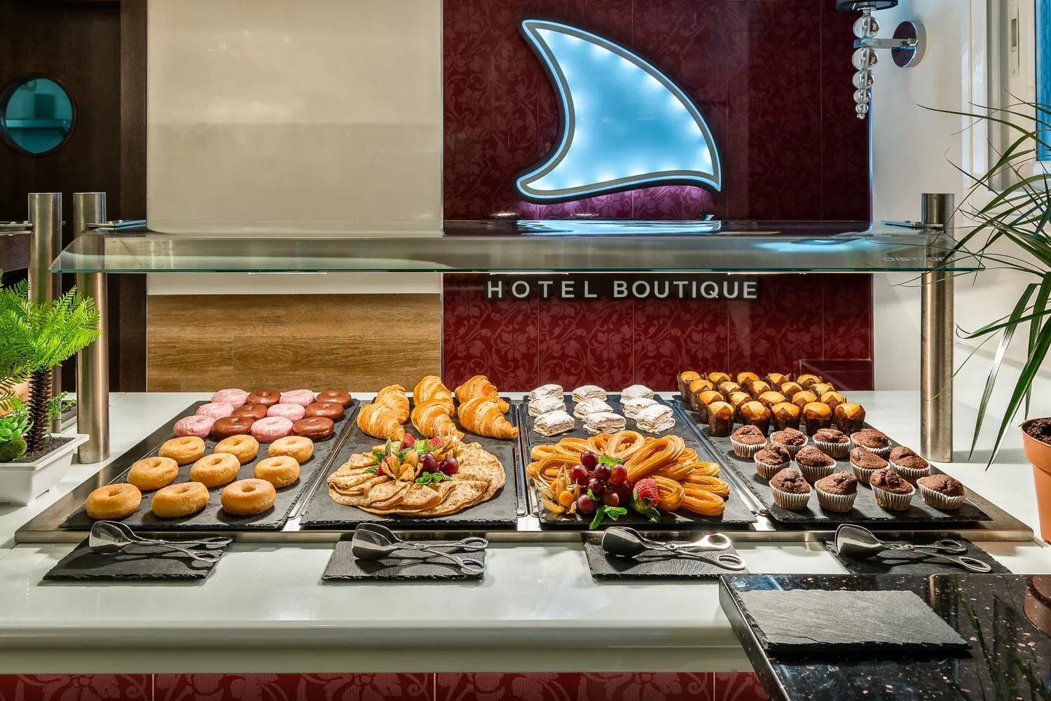 Food in Moon Dreams Torremolinos - Adults Recommended