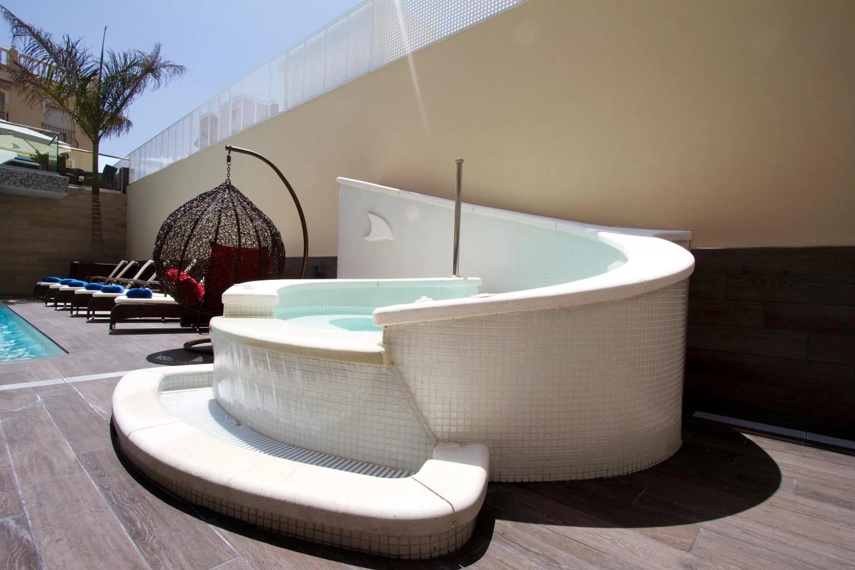 Spa and wellness centre/facilities in Moon Dreams Torremolinos - Adults Recommended