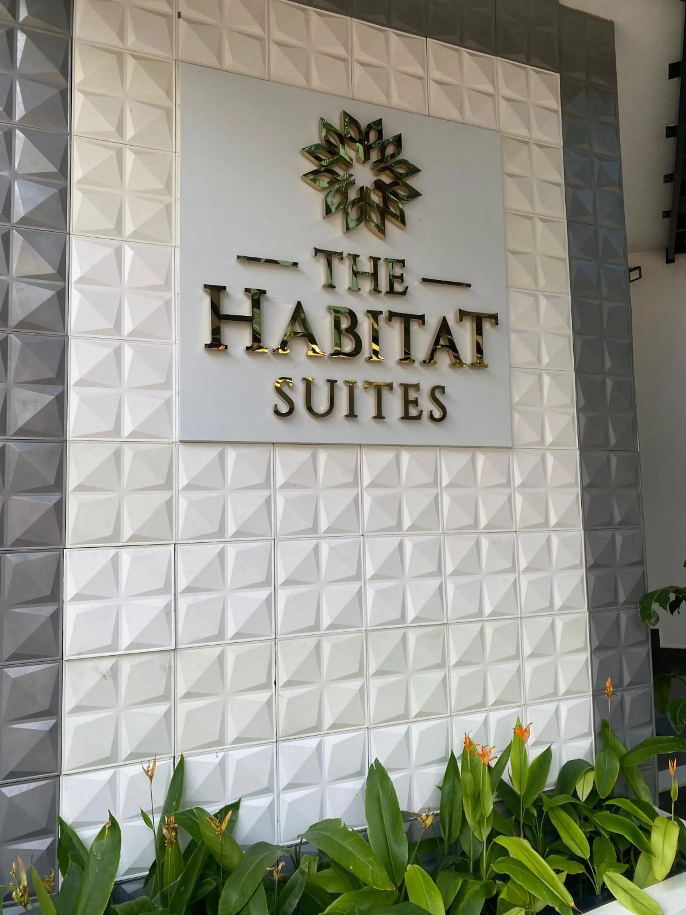 Logo/Certificate/Sign in The Habitat Suites-Walkable distance to Guruvayoor temple