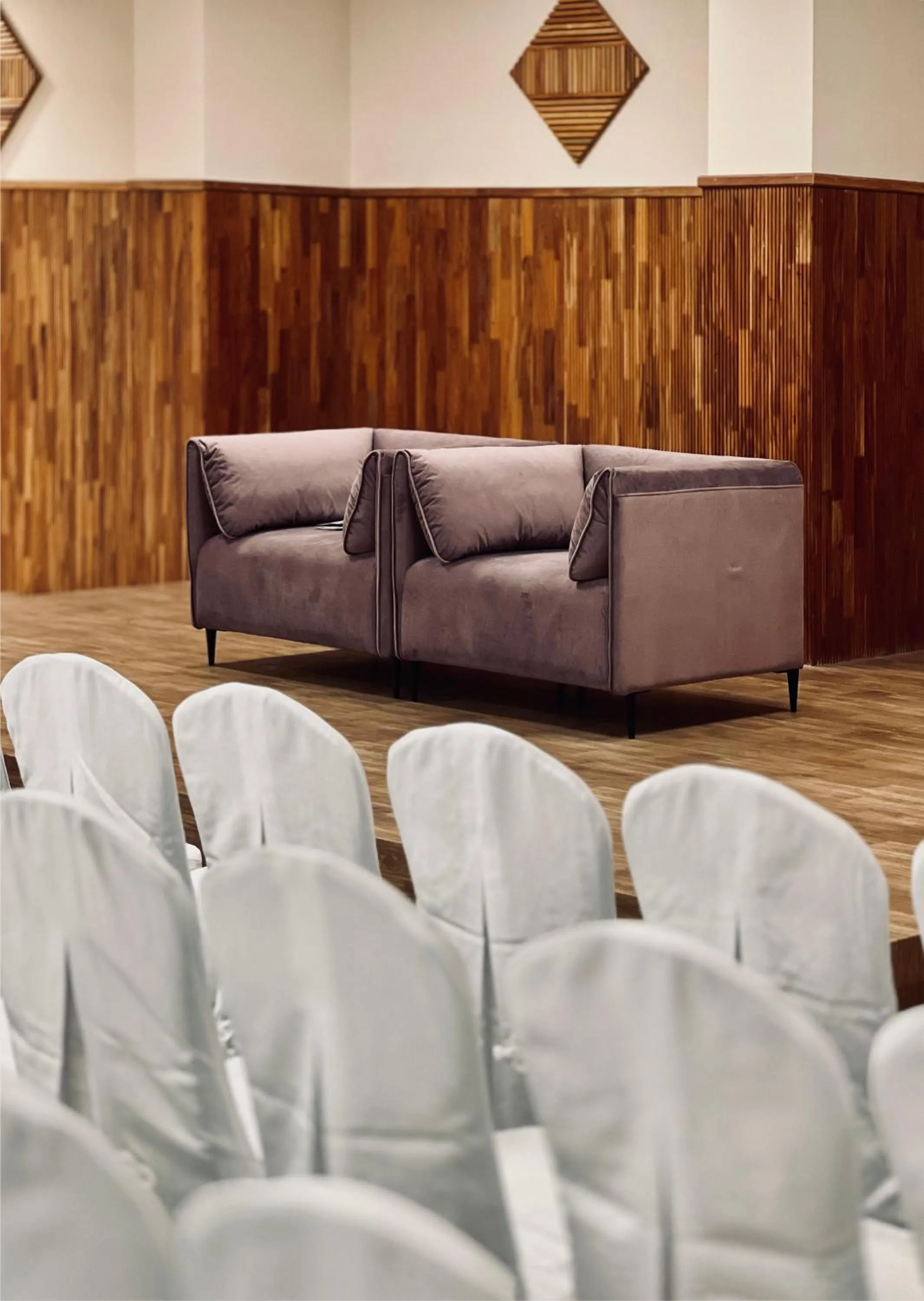 Meeting/conference room in The Habitat Suites-Walkable distance to Guruvayoor temple