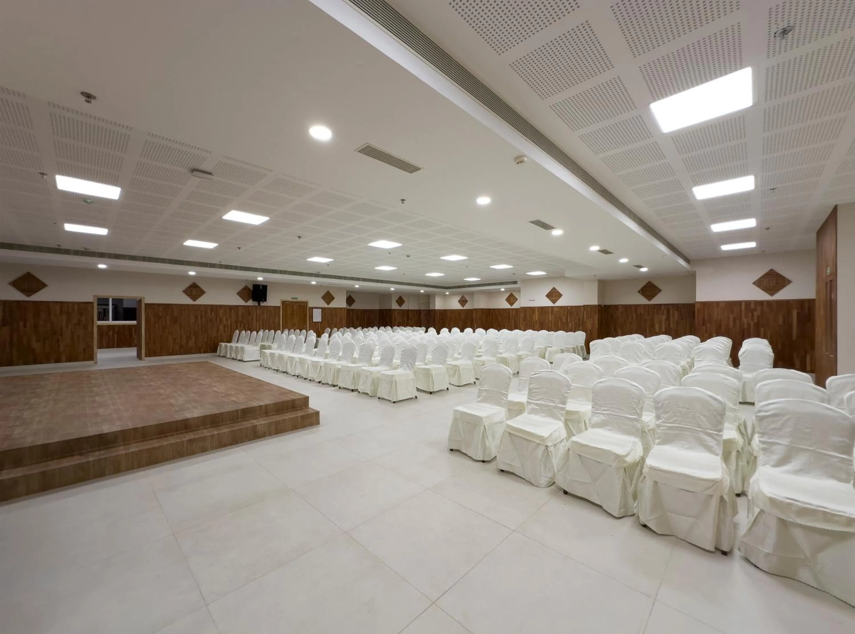Meeting/conference room in The Habitat Suites-Walkable distance to Guruvayoor temple