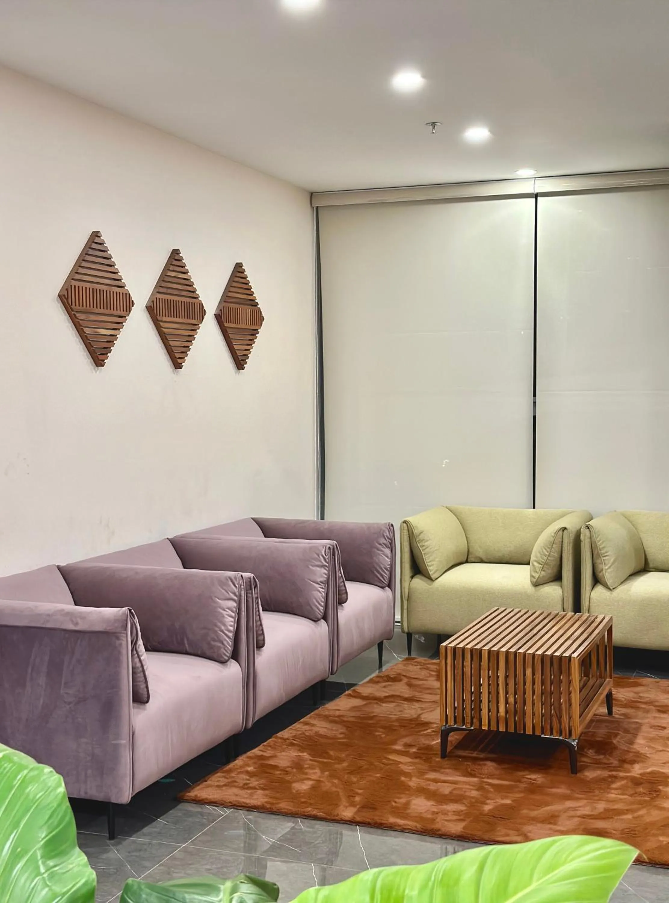 Lobby or reception in The Habitat Suites-Walkable distance to Guruvayoor temple