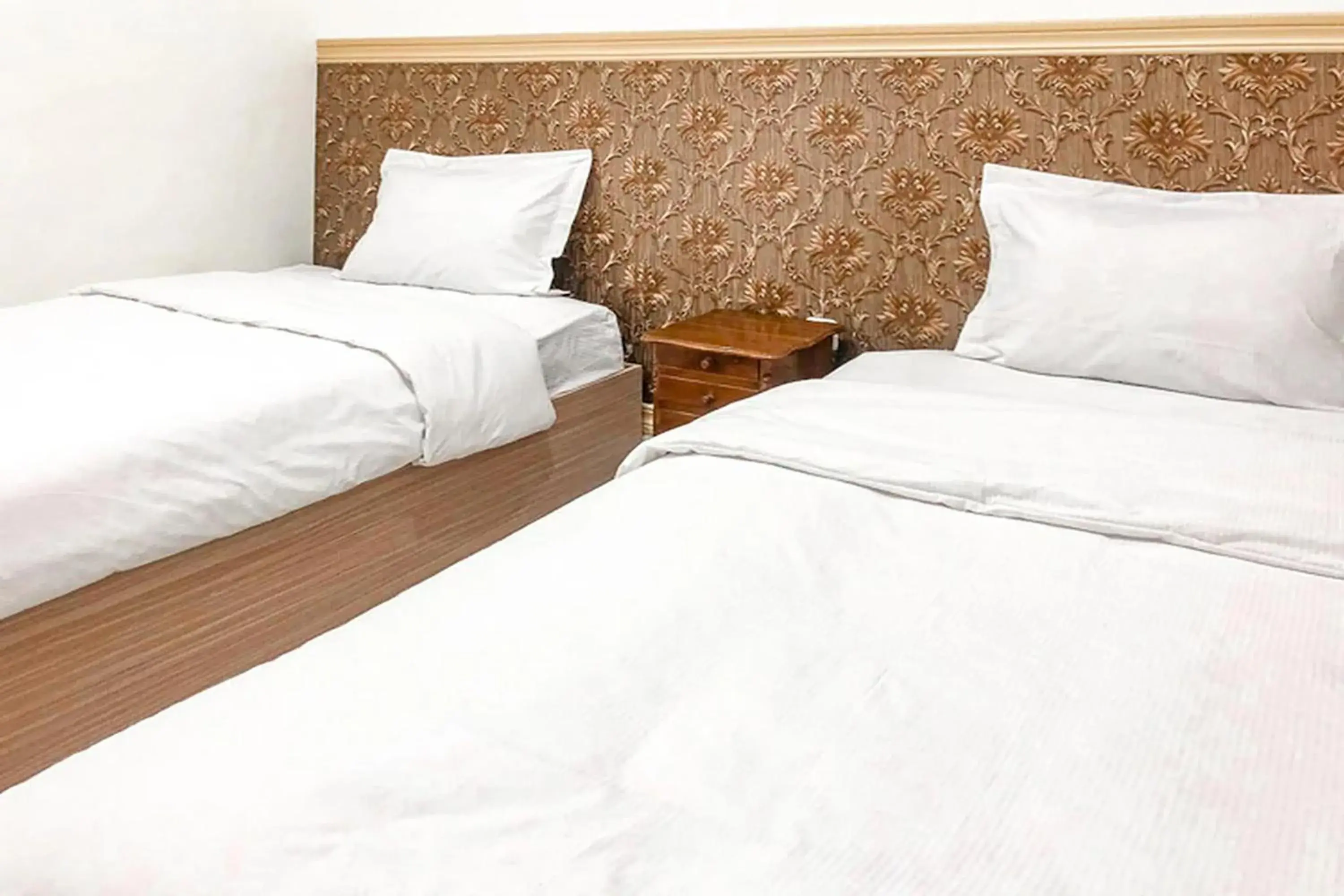 Bed in Adisa Homestay Bed in Adisa Homestay