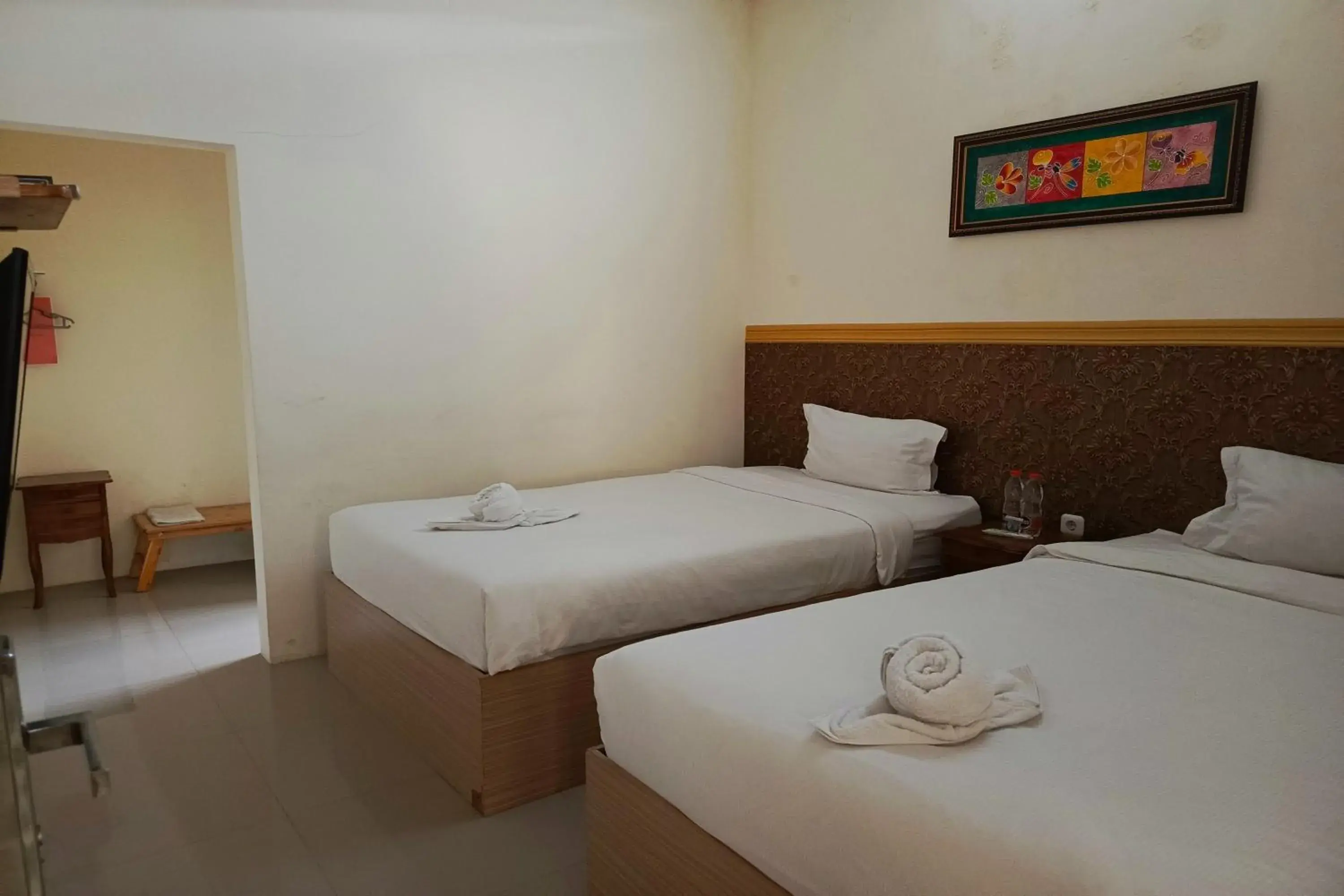 Bed in Adisa Homestay Bed in Adisa Homestay