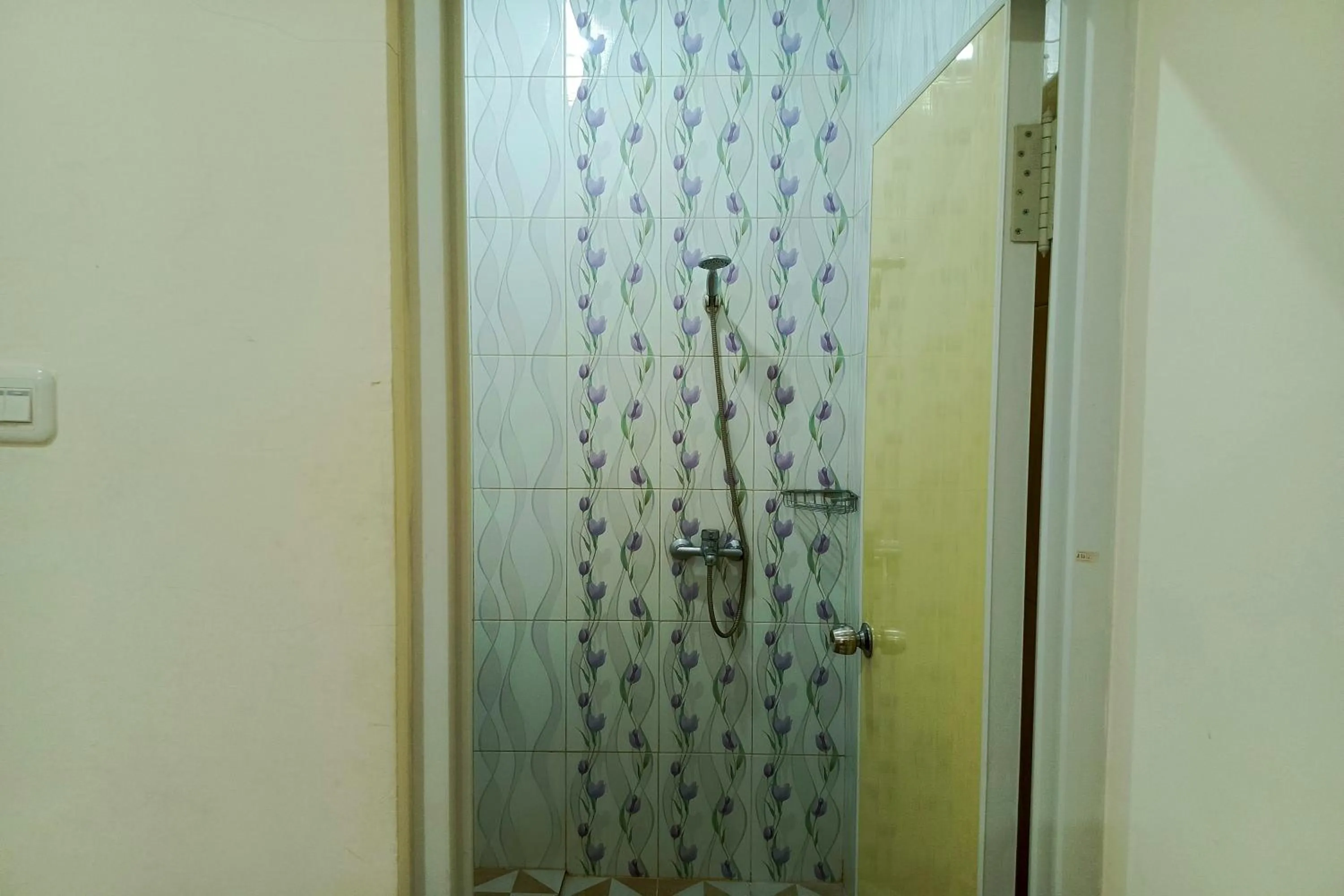 Bathroom in Adisa Homestay