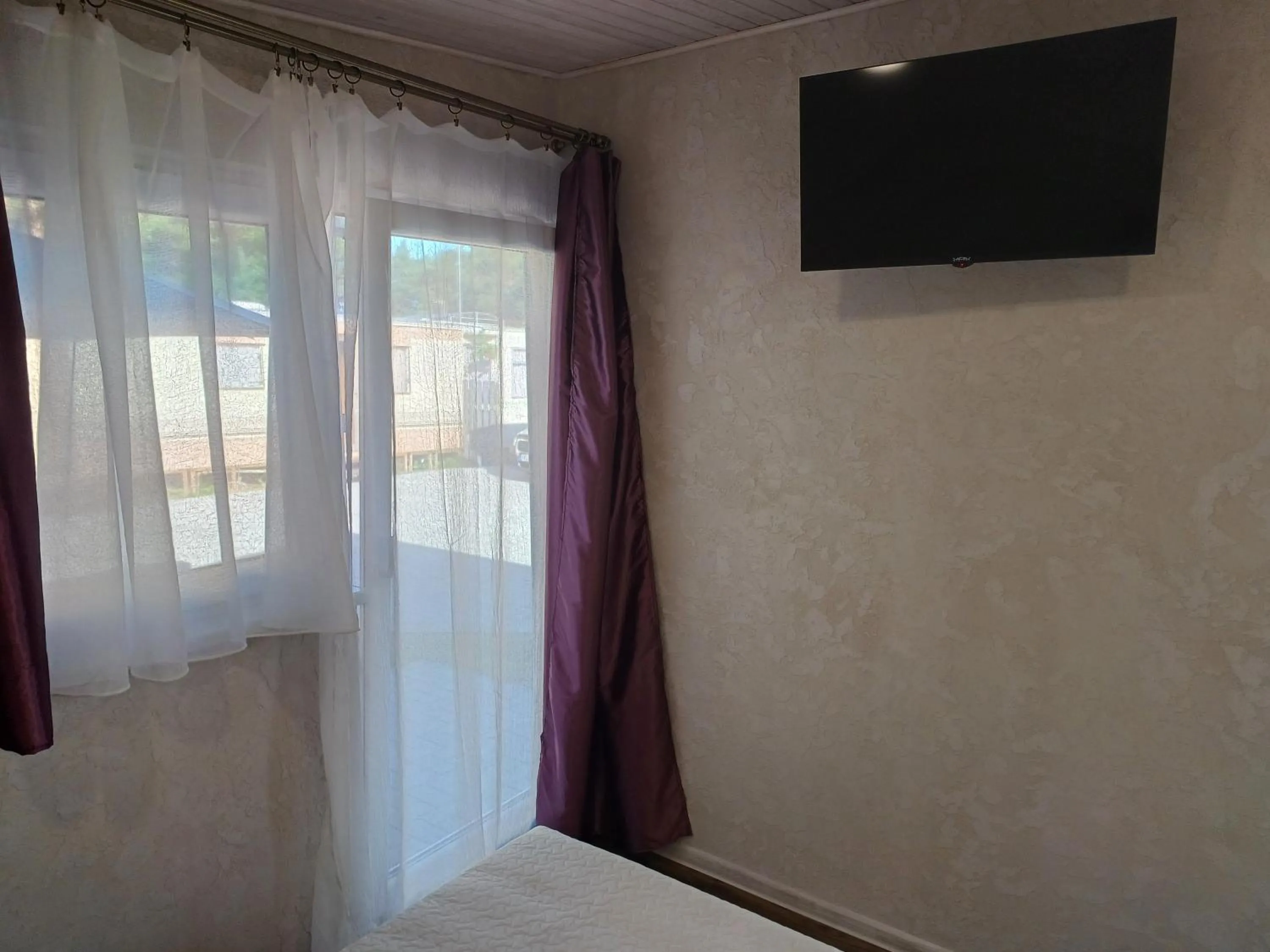 Bed in Nameliai Šventojoje Kopų