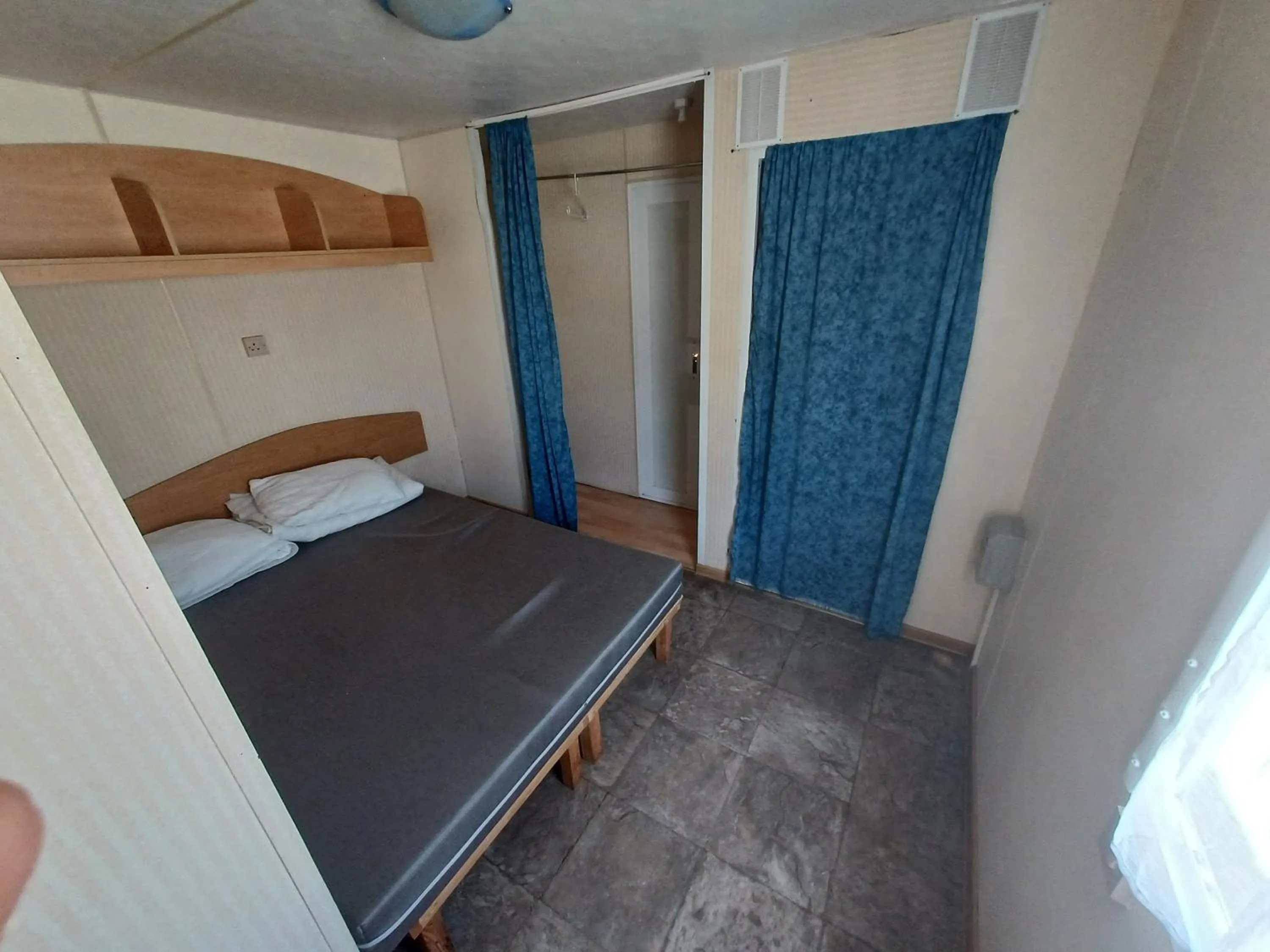 Bed in Nameliai Šventojoje Kopų