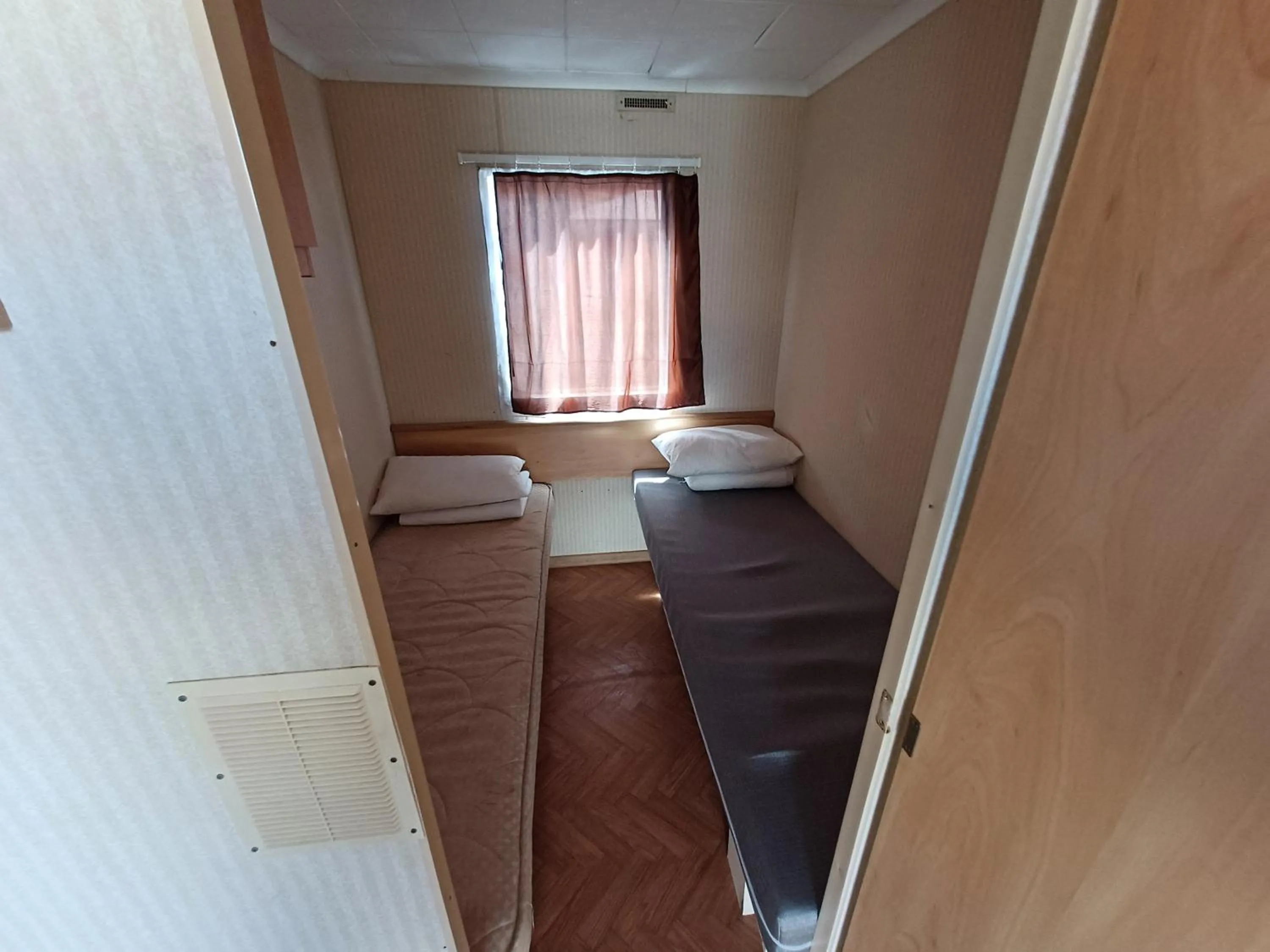 Bed in Nameliai Šventojoje Kopų