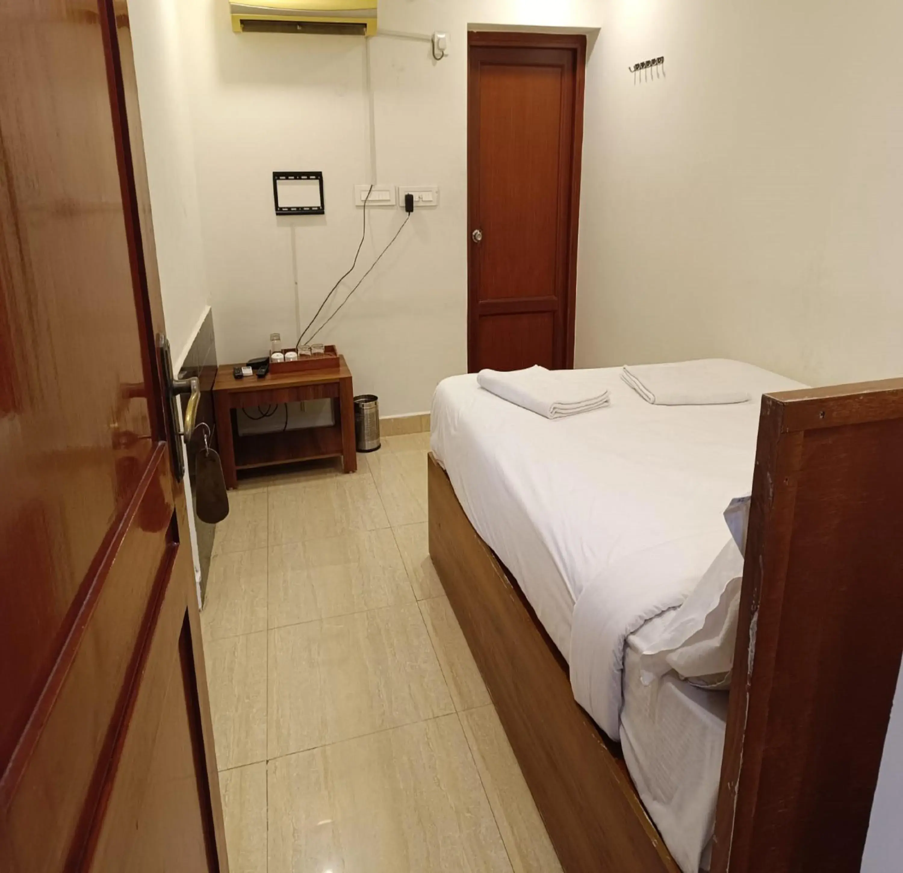 Bedroom in Azhagappa Residency Bedroom in Azhagappa Residency